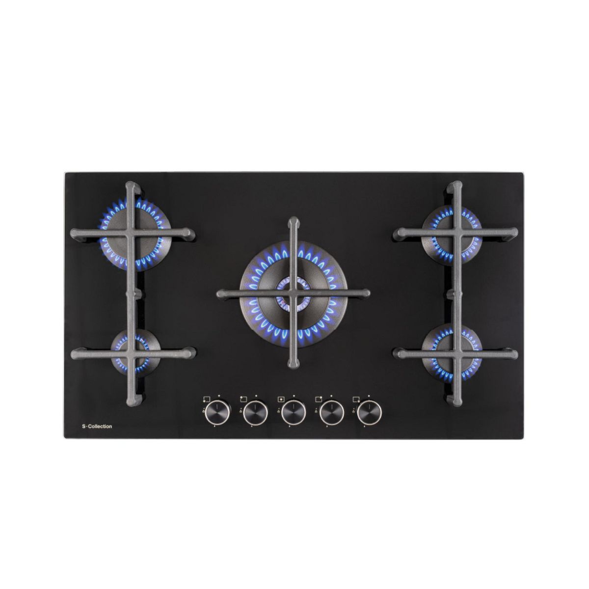 SCOLLECTION - Cocina a Gas 5 Platos SOLCO076