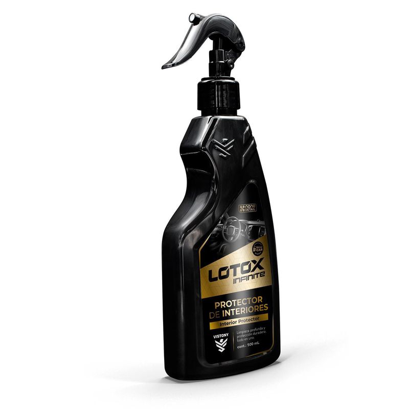  - Protector de Interiores para Auto Lotox