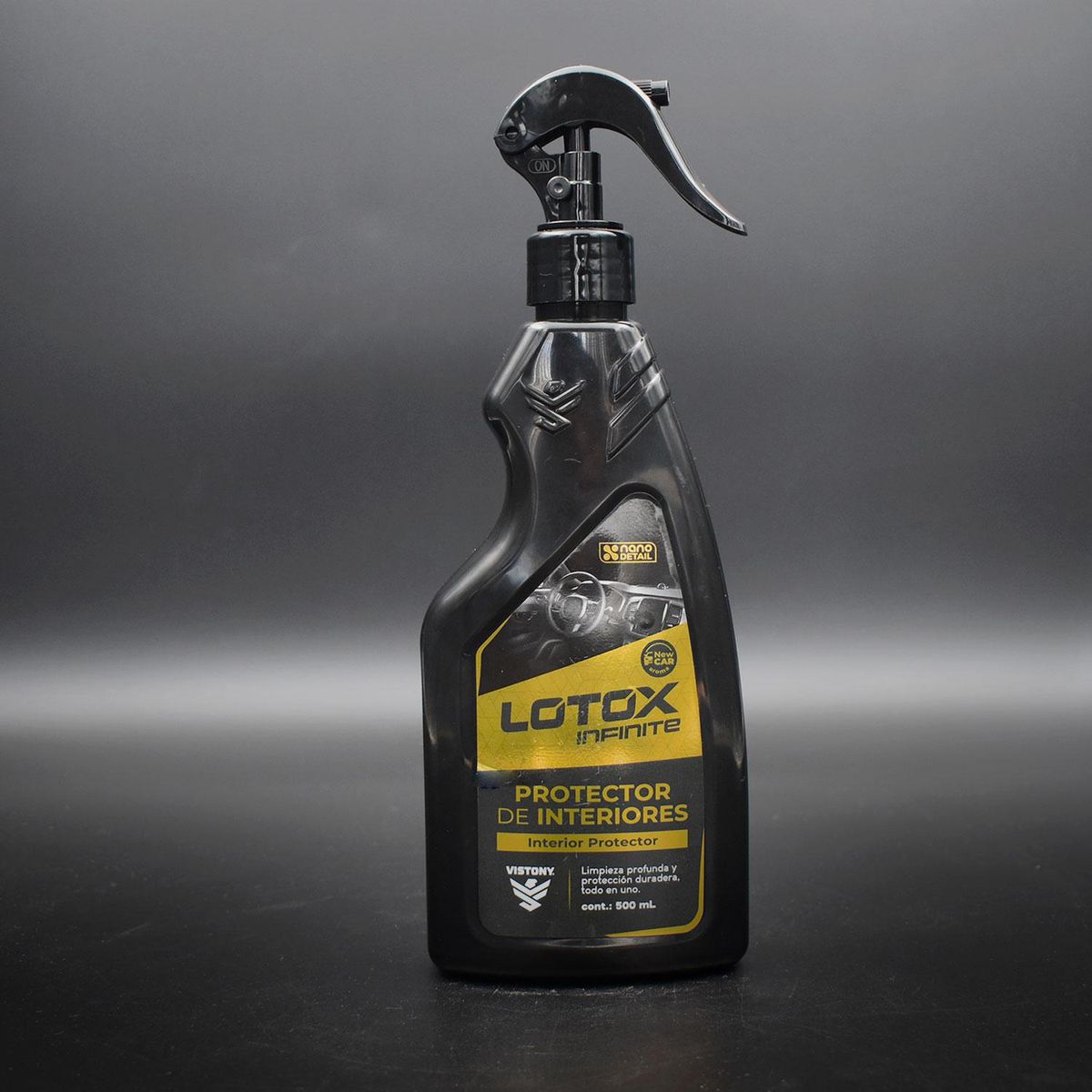  - Protector de Interiores para Auto Lotox