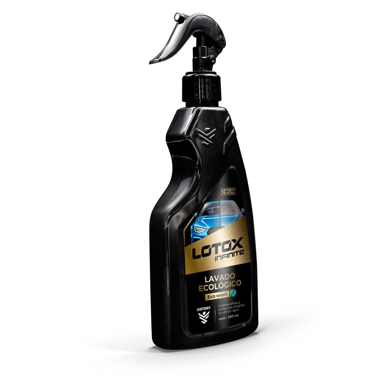  - Eco Shampoo para Auto Lotox