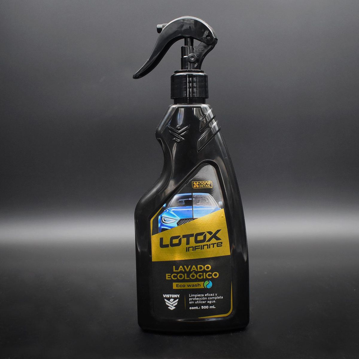  - Eco Shampoo para Auto Lotox