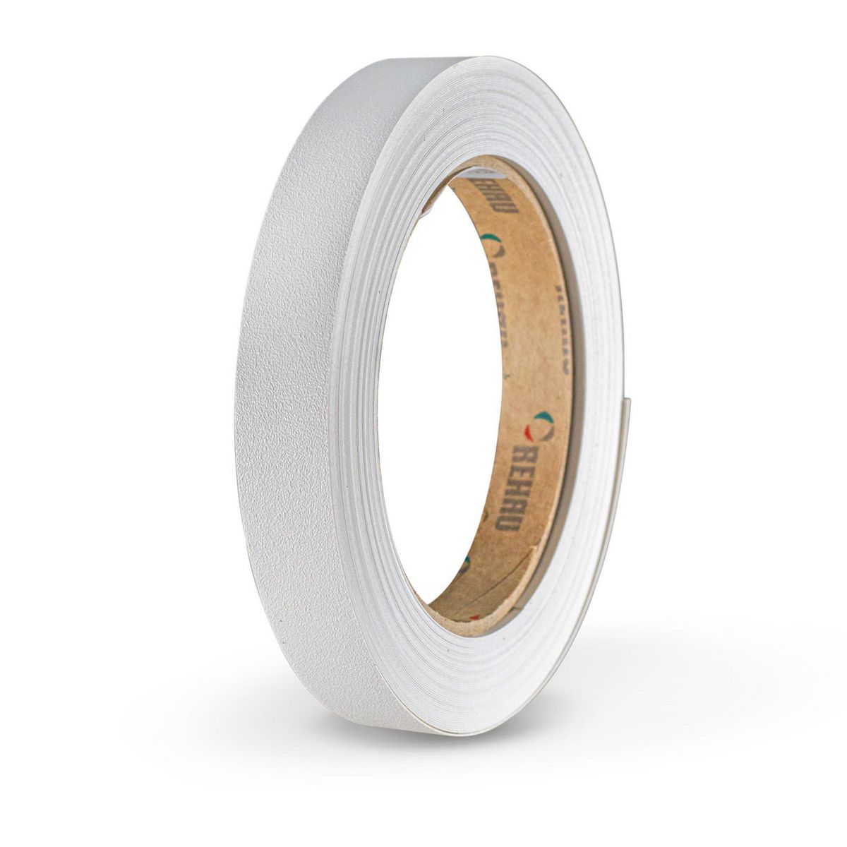 REHAU - Tapacanto Blanco Minirollo 10m.