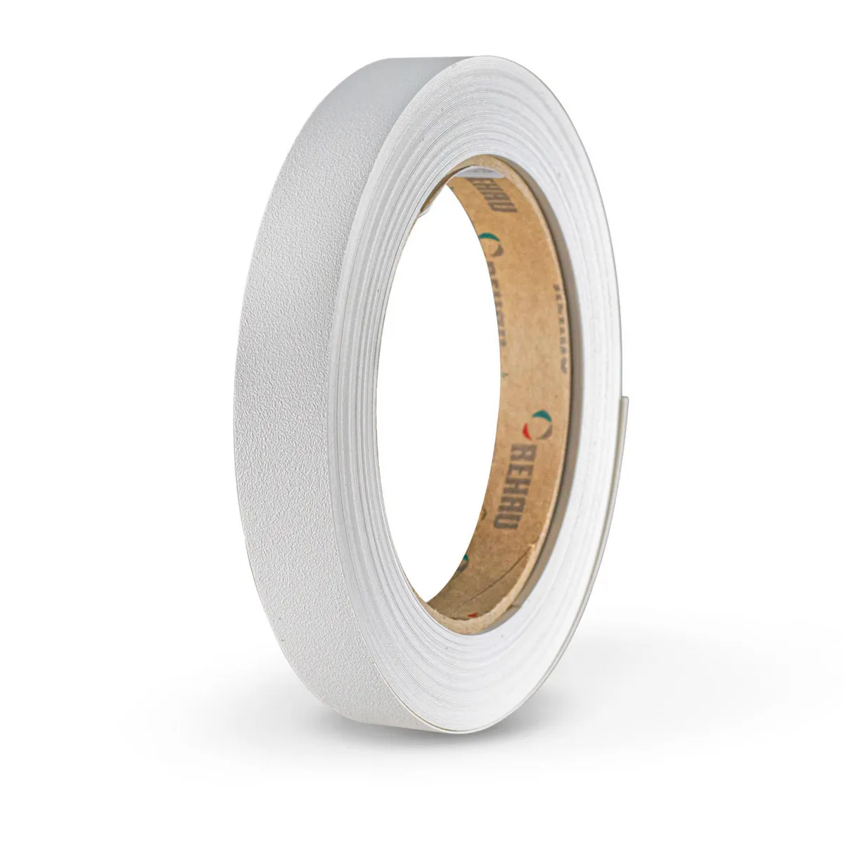 REHAU - Tapacanto Blanco Minirollo 10m.