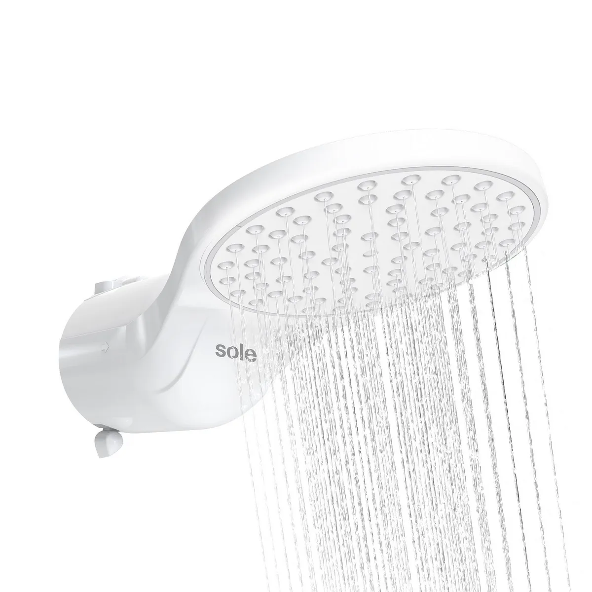 SOLE - Ducha Eléctrica Maxiflox 5500W