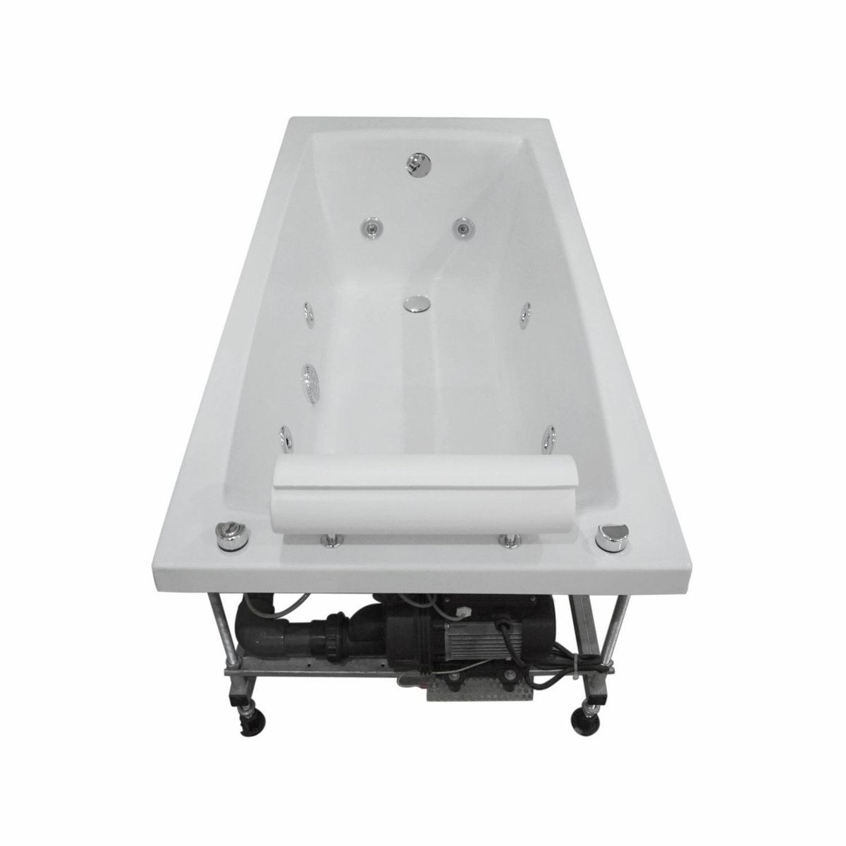 CUBA&SPA - Hidromasaje Minimalista 150x70cm