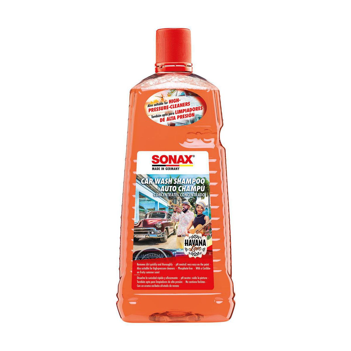 SONAX - Sonax Champu Car Wash Havana 2L