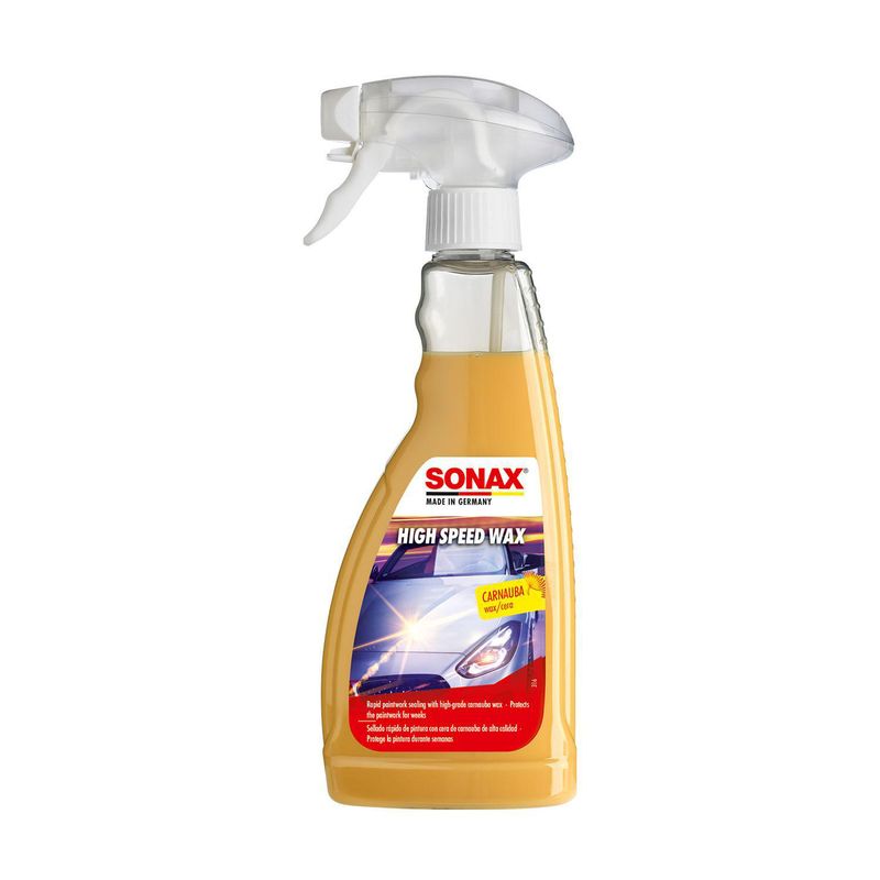 SONAX - Sonax Cera High Speed Wax 500 ml