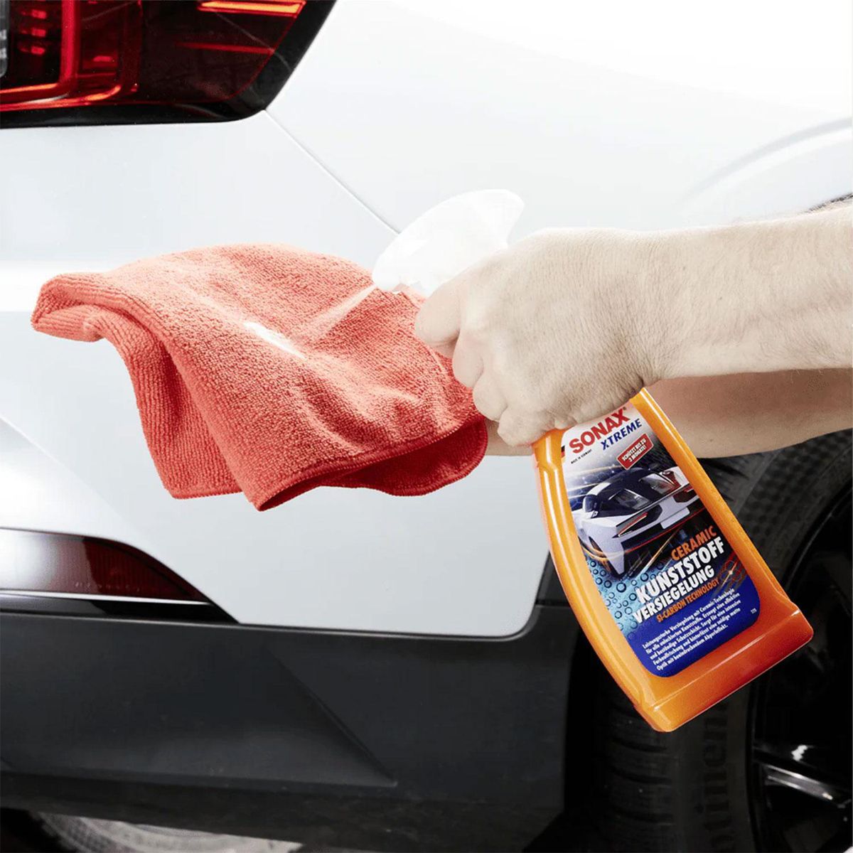 SONAX - Sonax Xtreme Ceramic Plastic Sealing