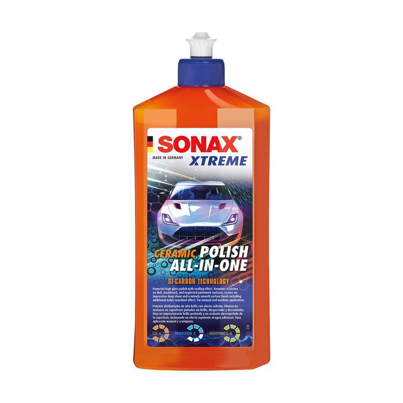 SONAX - Sonax Xtreme Ceramic Polish All-In-One