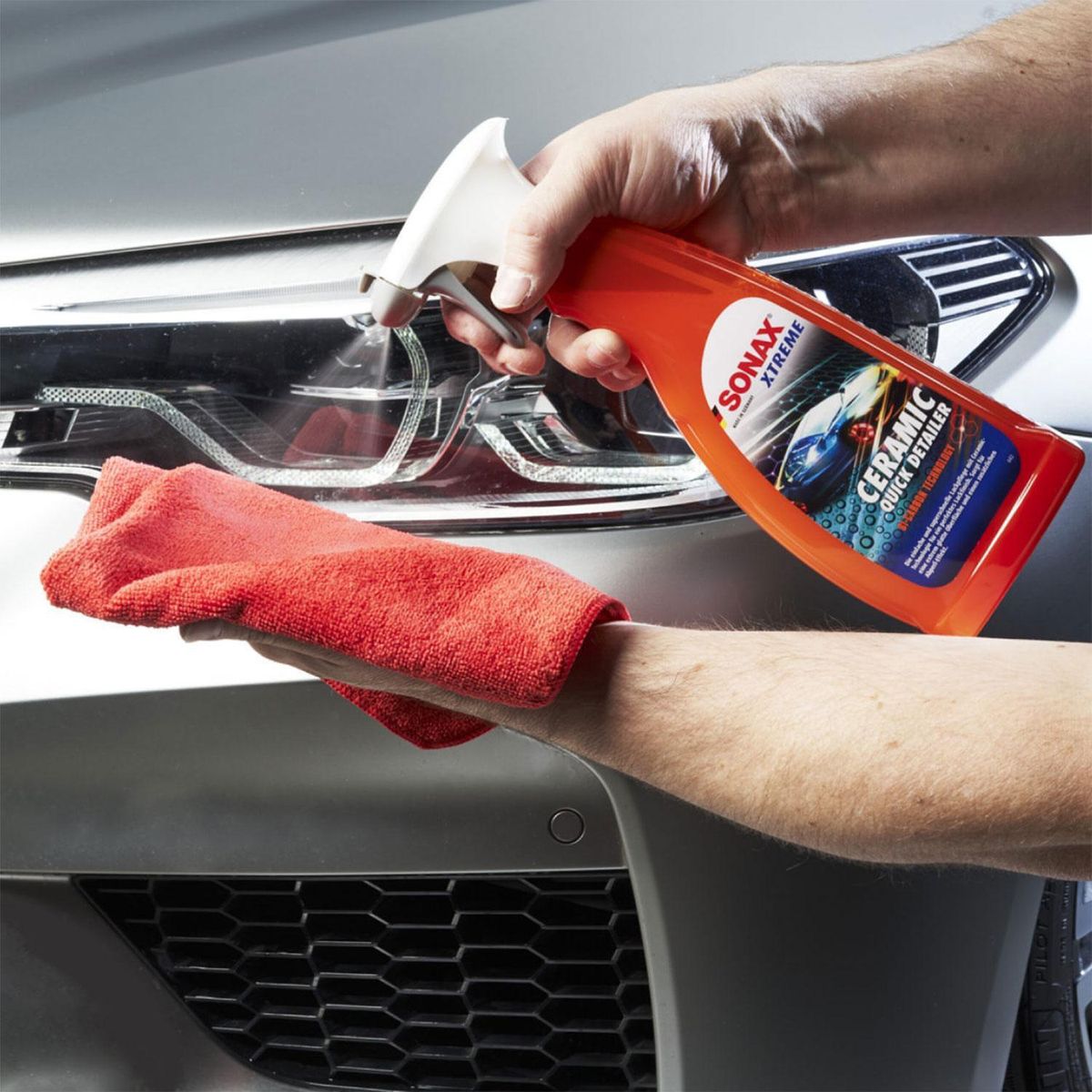 SONAX - Sonax Xtreme Ceramic Ultra Slick Detailer