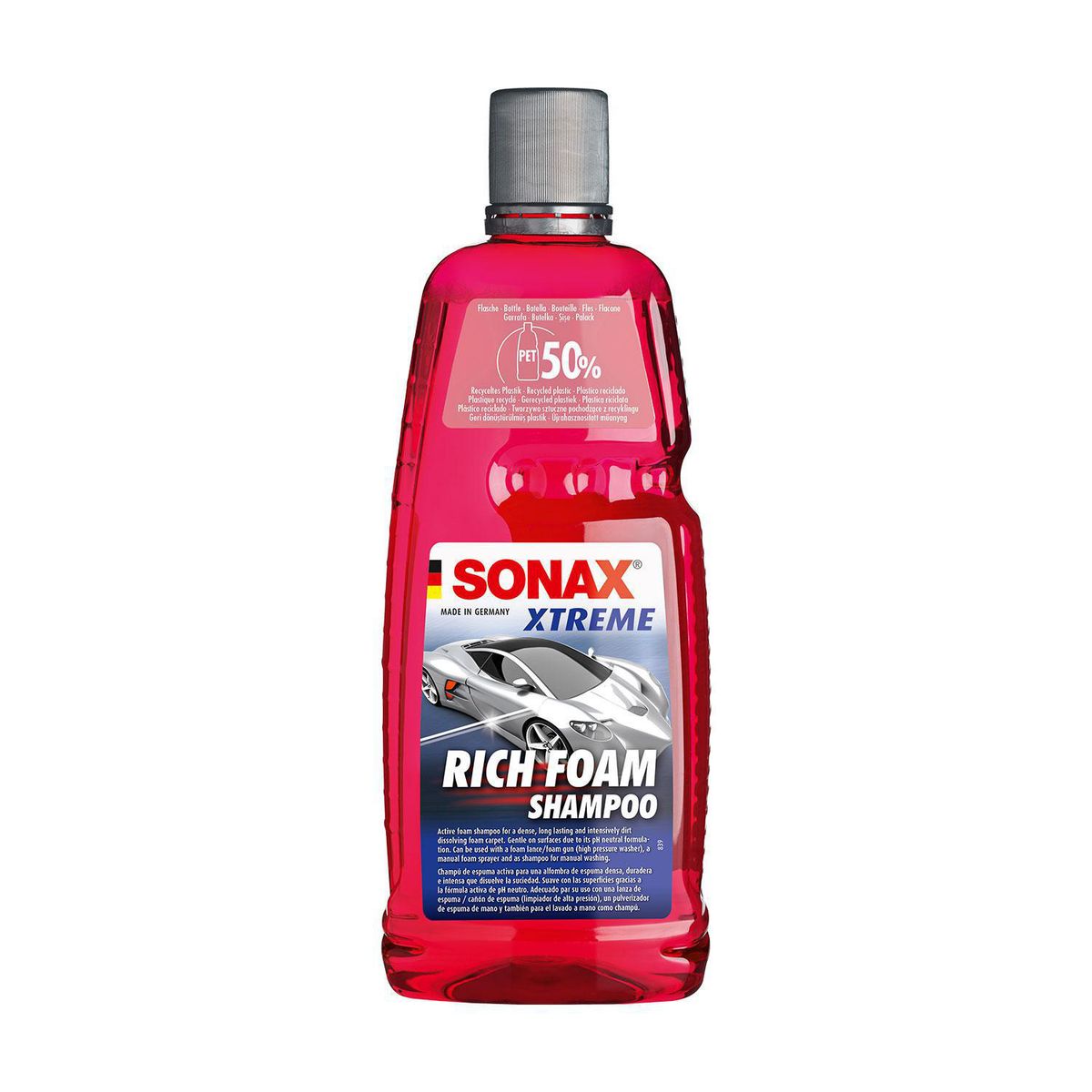 SONAX - Sonax Xtreme Rich Foam Shampoo 1L