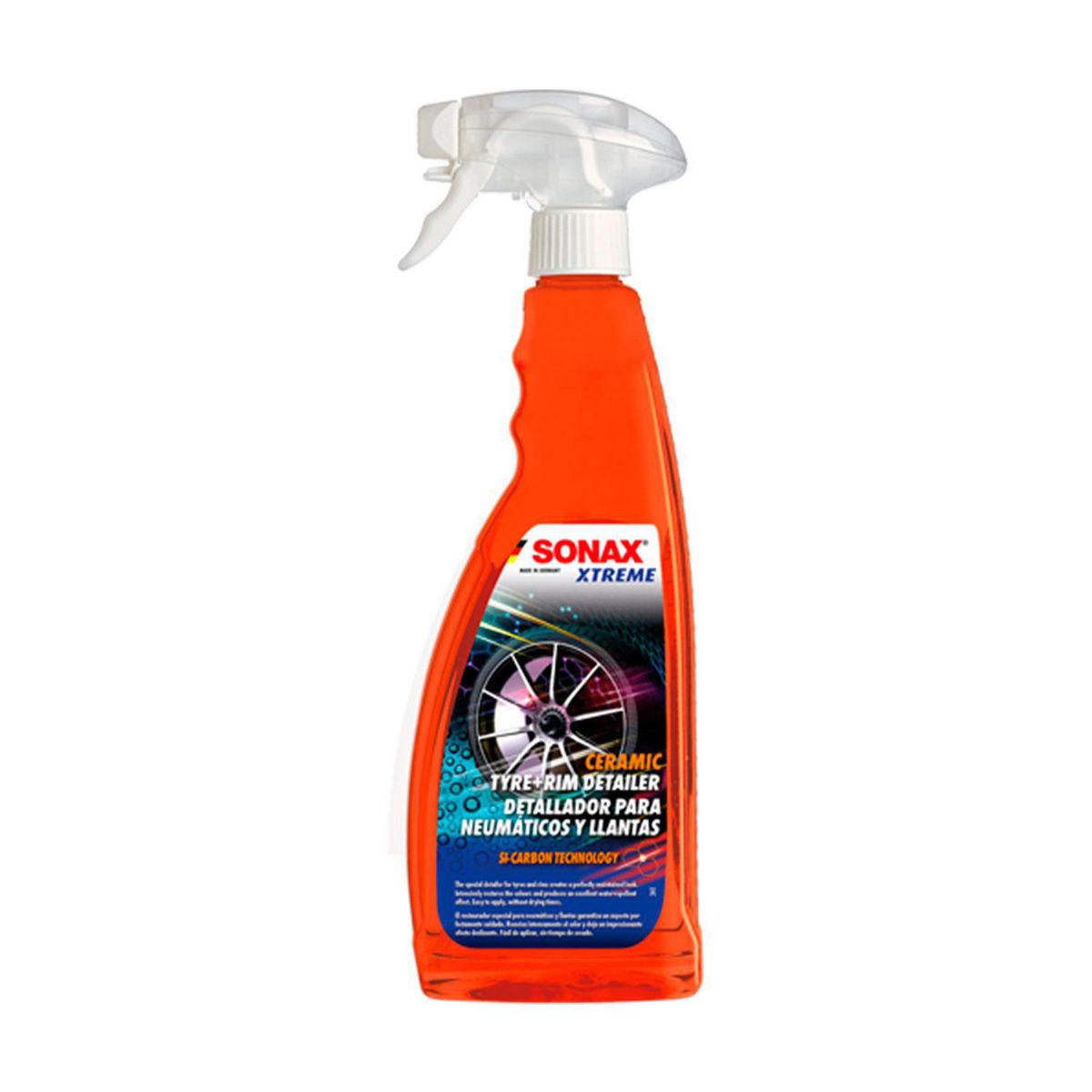 SONAX - Sonax Xtreme Ceramic Tyre+Rim Detailer 750 ml