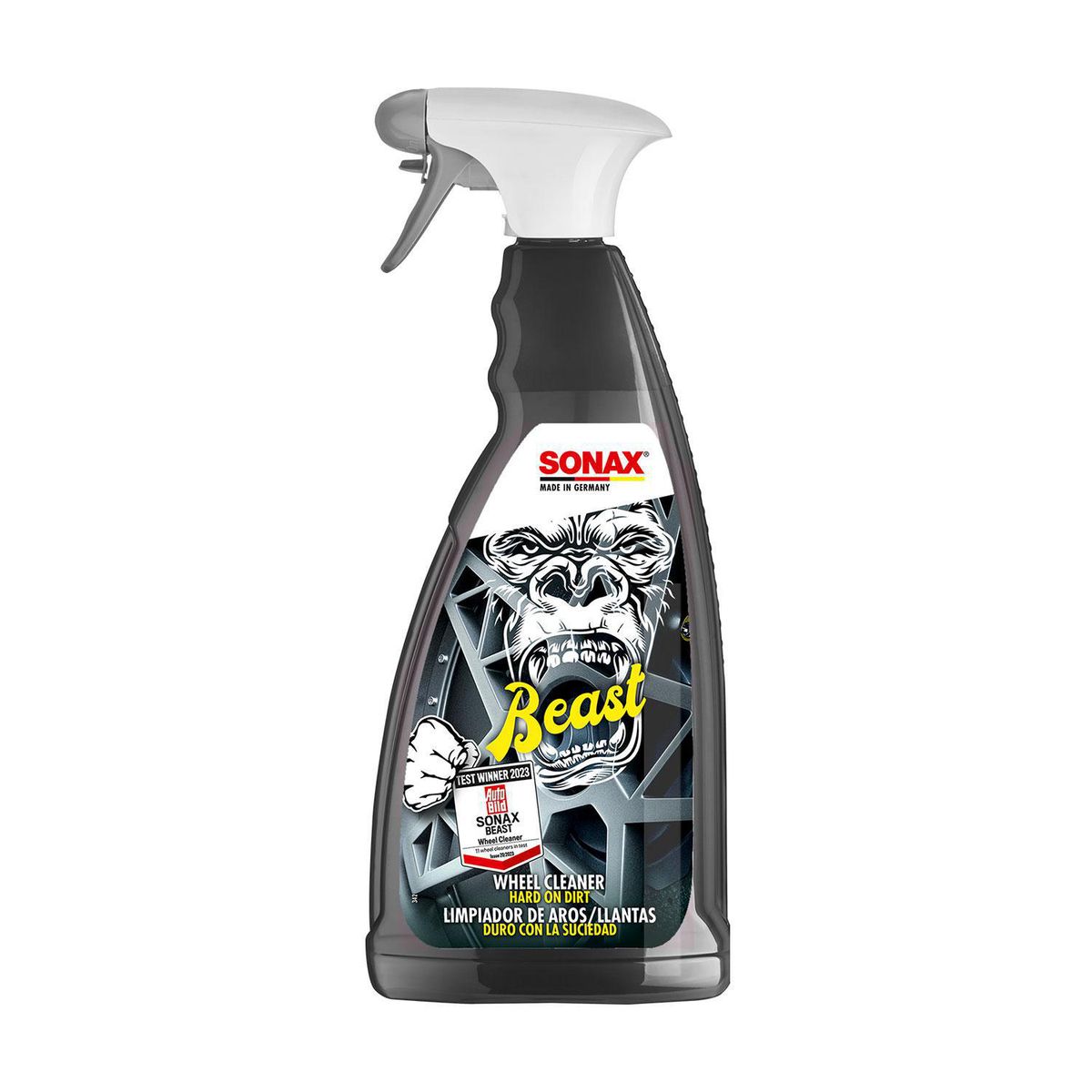 SONAX - Sonax Limpia Aros Beast 1000 ml