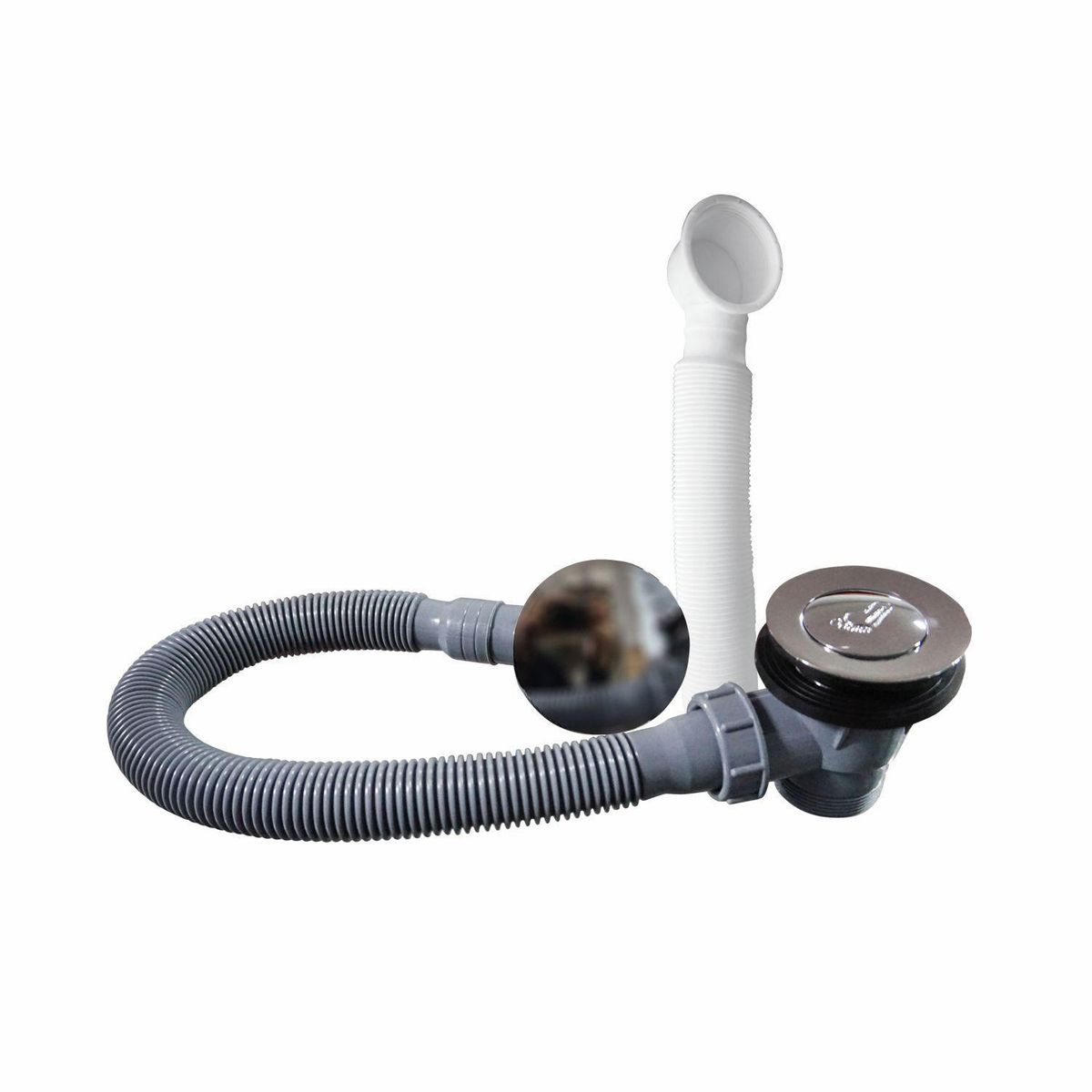 CUBA&SPA - Desague Push Tina 65 cm