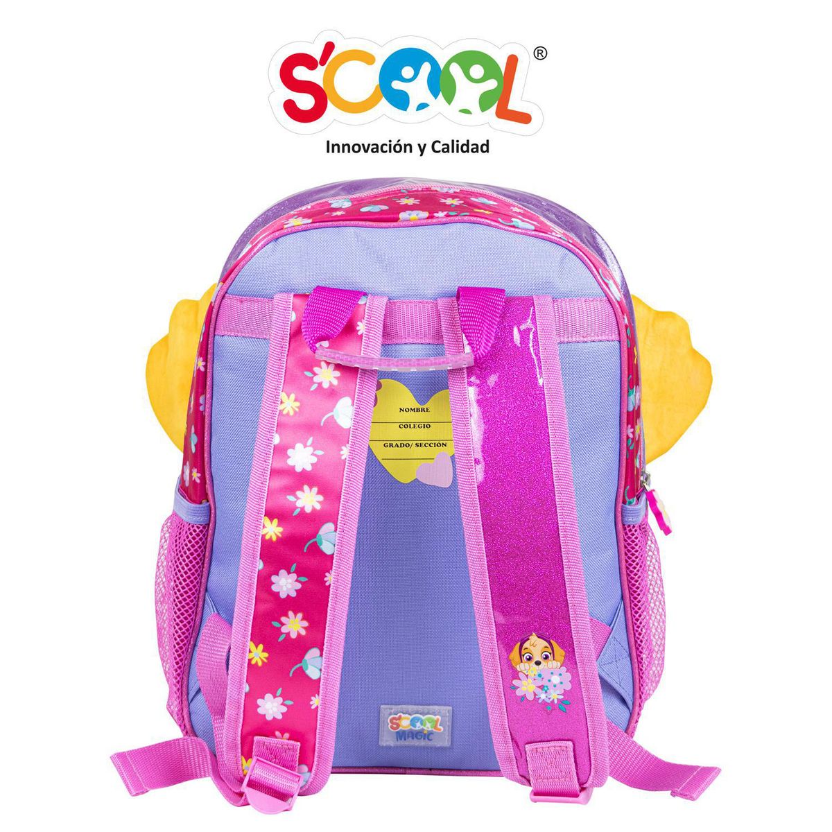 SCOOL - Mochila con Luces y Sonido Sky