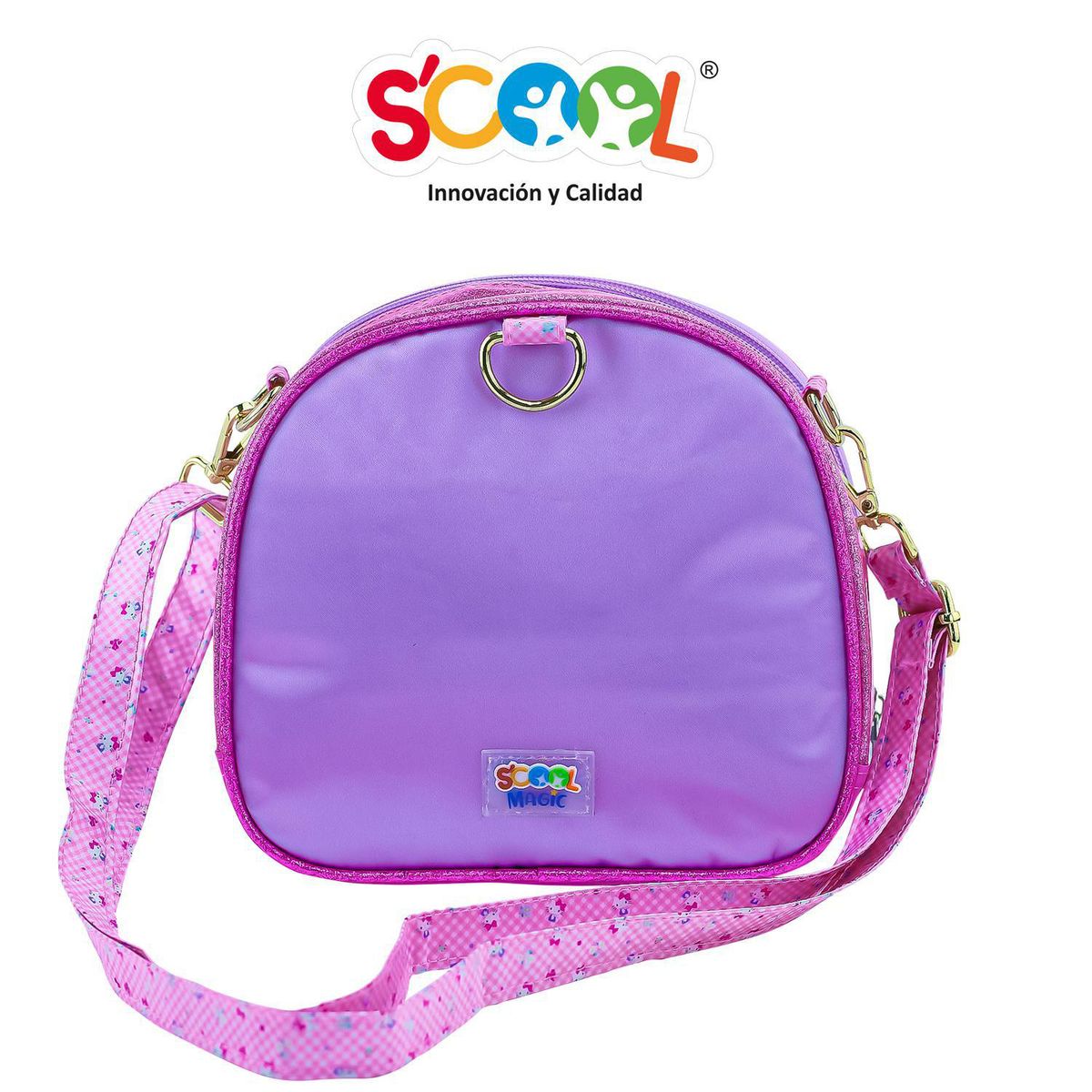 SCOOL - Mini Cartera Magic Hello Kitty