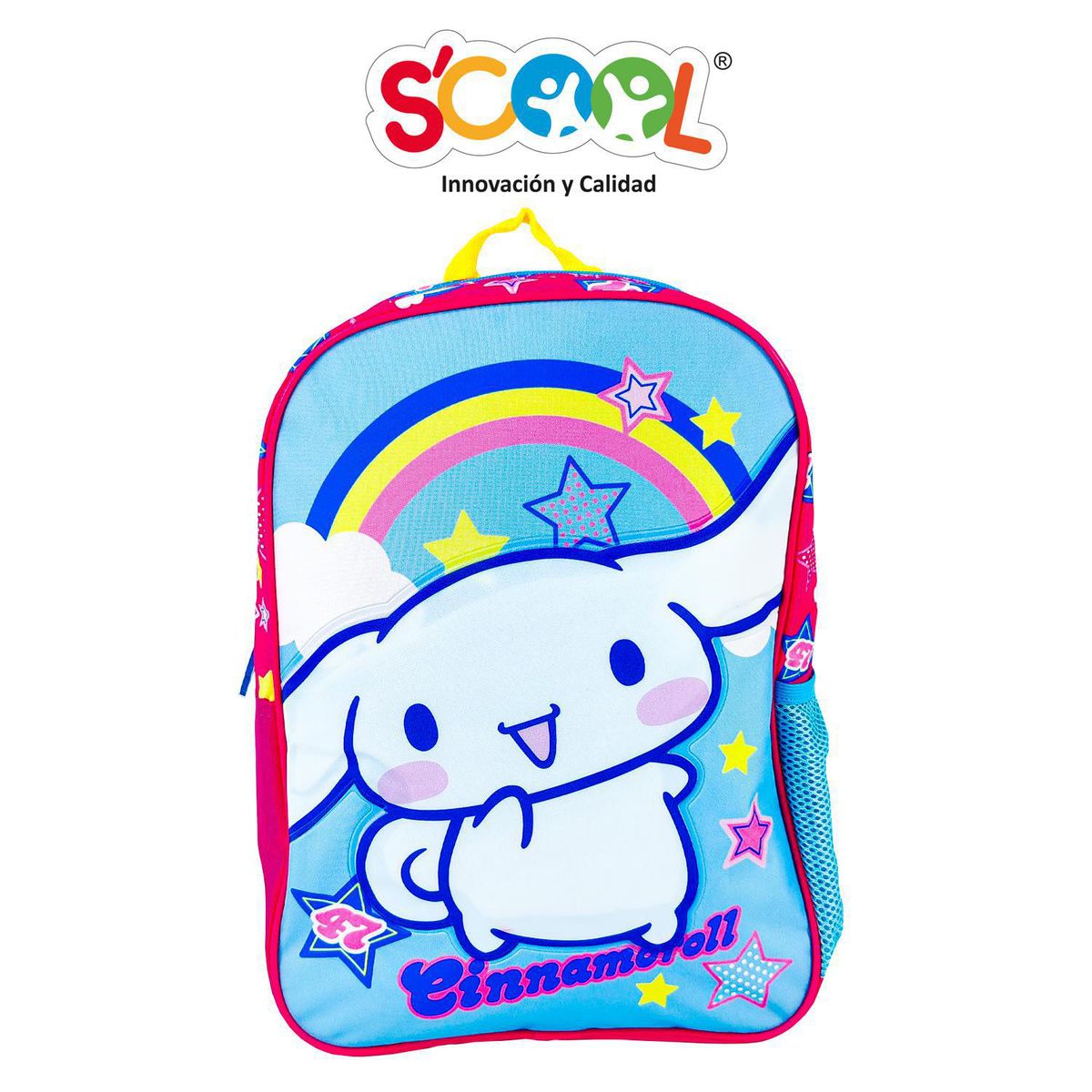 SCOOL - Set Mochila Cinnamoroll