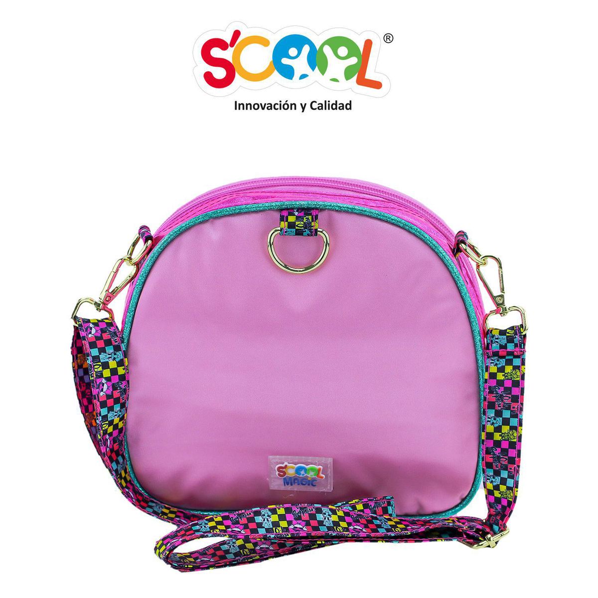 SCOOL - Mini Cartera Magic Lol