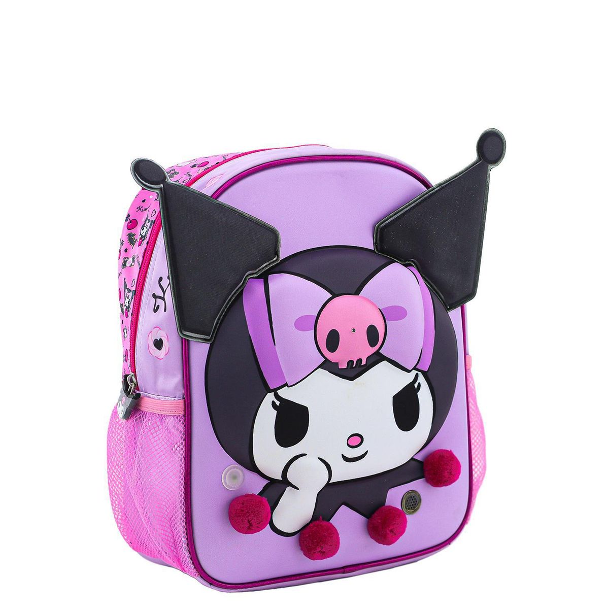 SCOOL - Mochila con Luces y Sonido Kuromi
