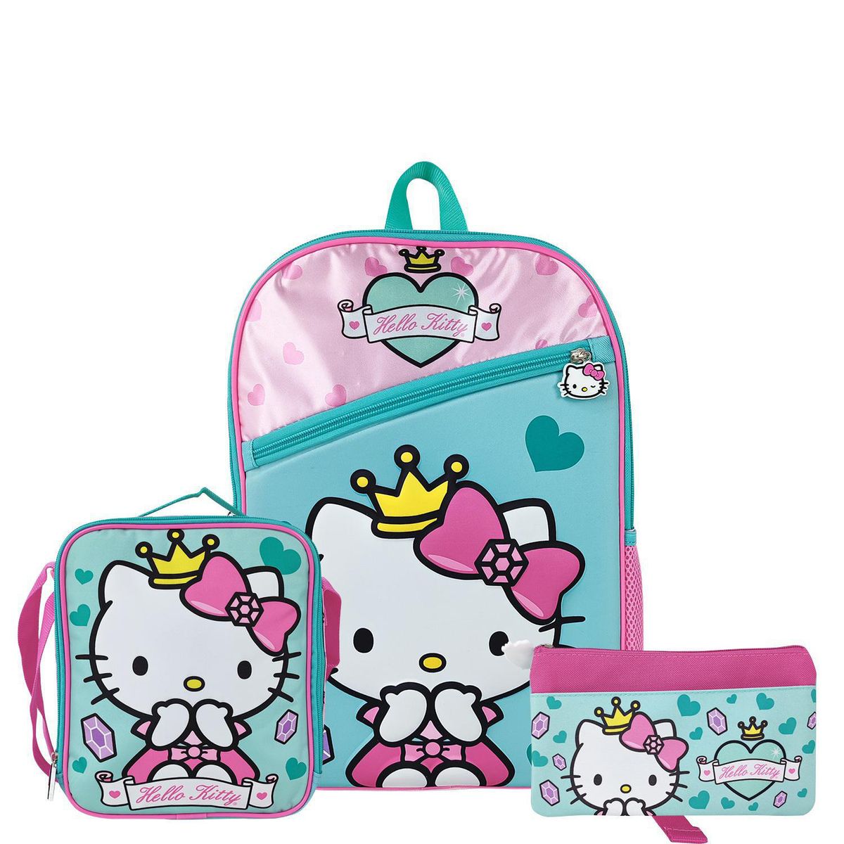 SCOOL - Set Mochila Hello Kitty