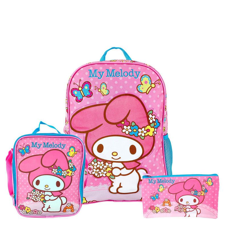 SCOOL - Set Mochila My Melody