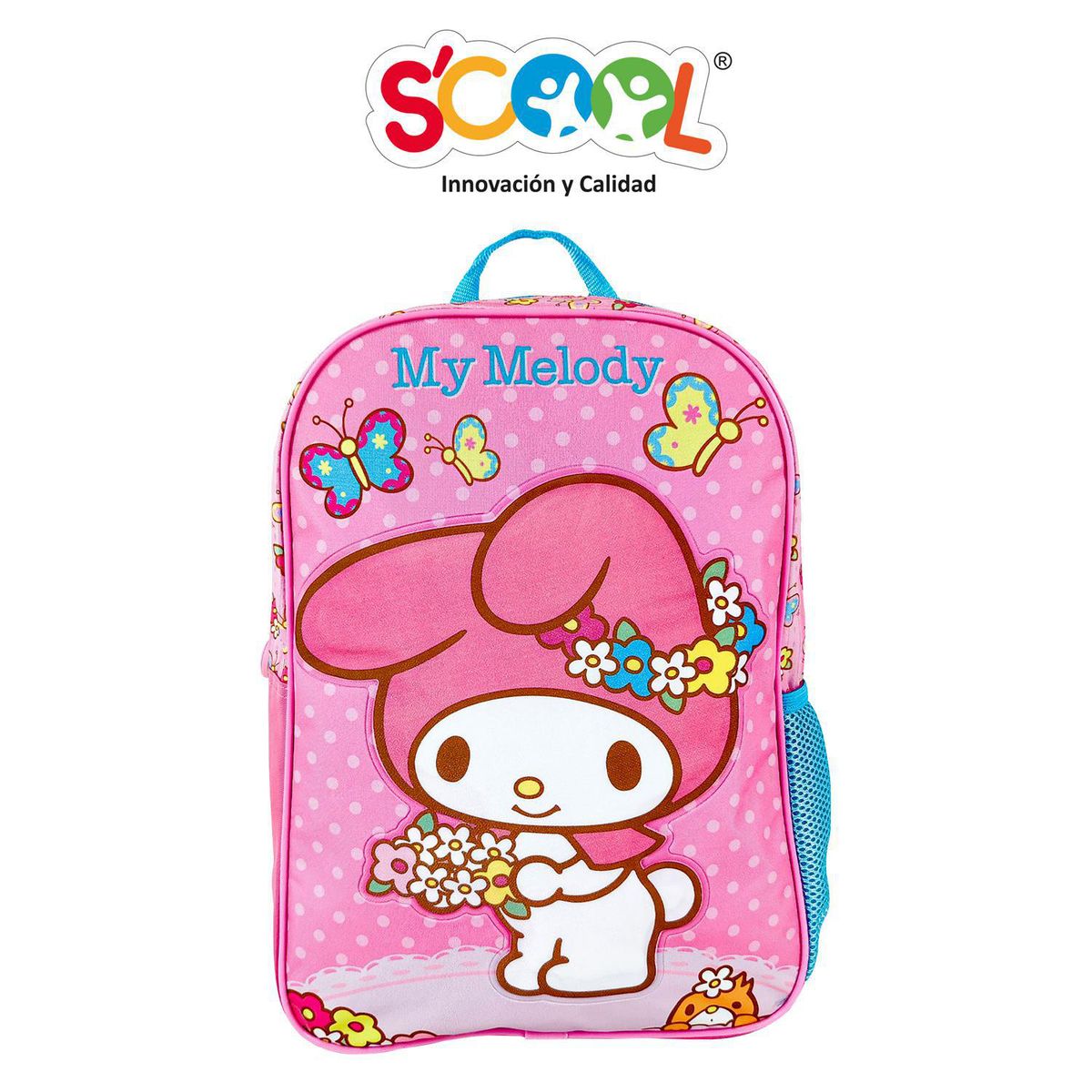 SCOOL - Set Mochila My Melody