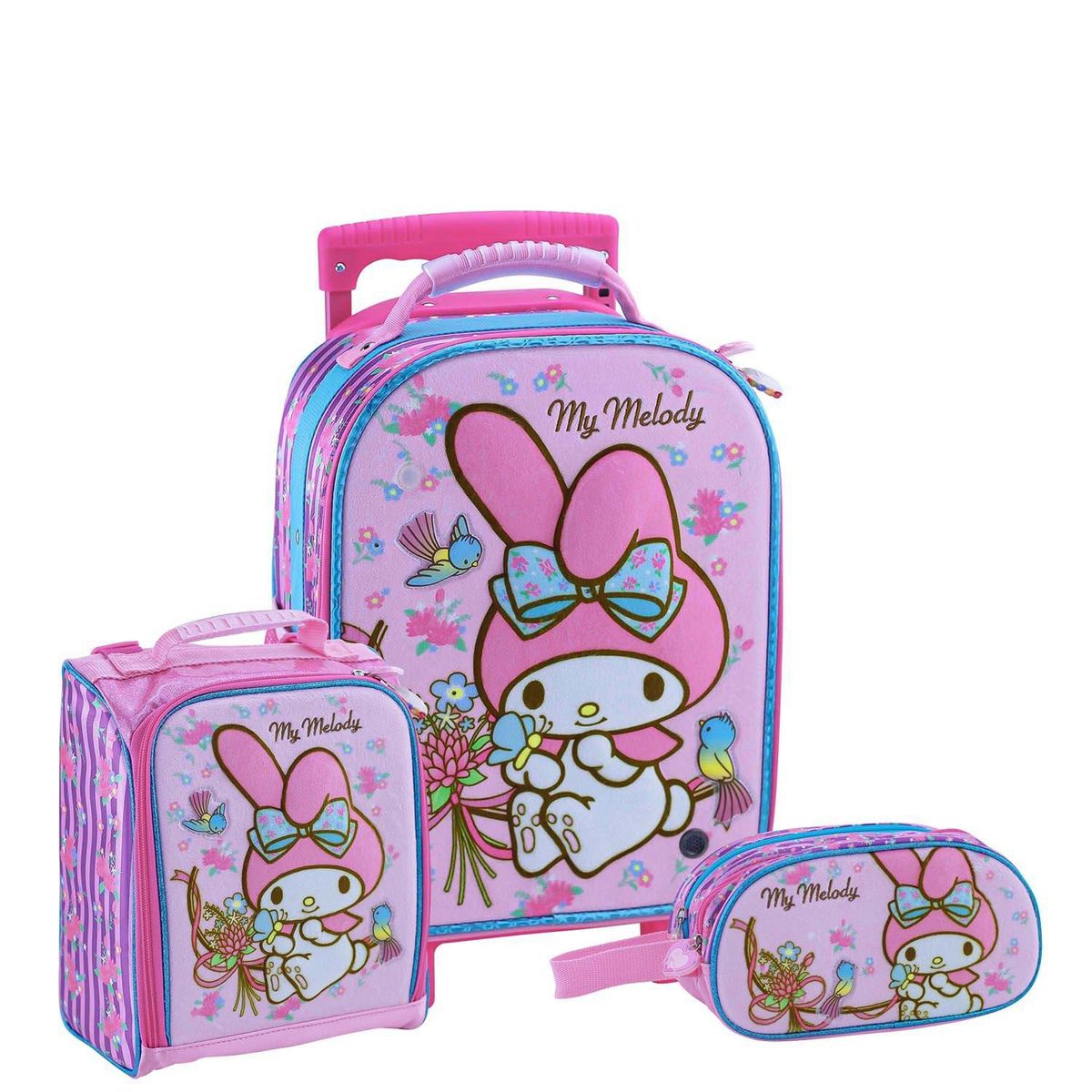 SCOOL - Set Maleta My Melody