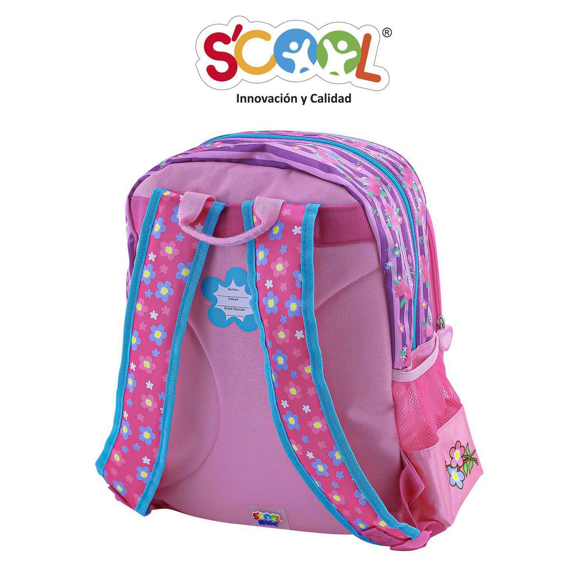 SCOOL - Mochila My Melody Rosado