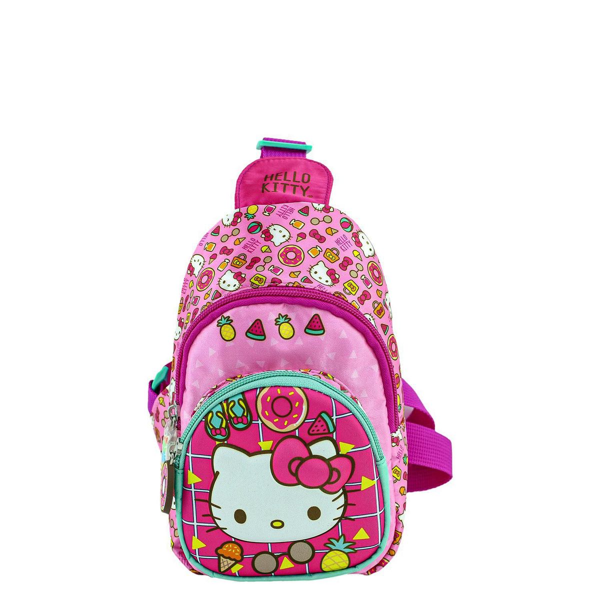 SCOOL - Pechera Kids Magic Hello Kitty