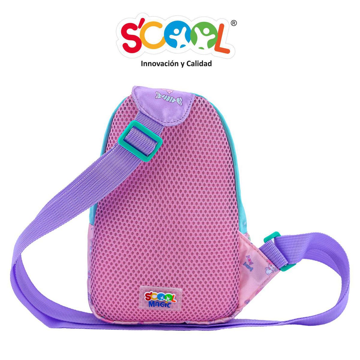 SCOOL - Pechera Kids Magic My Melody
