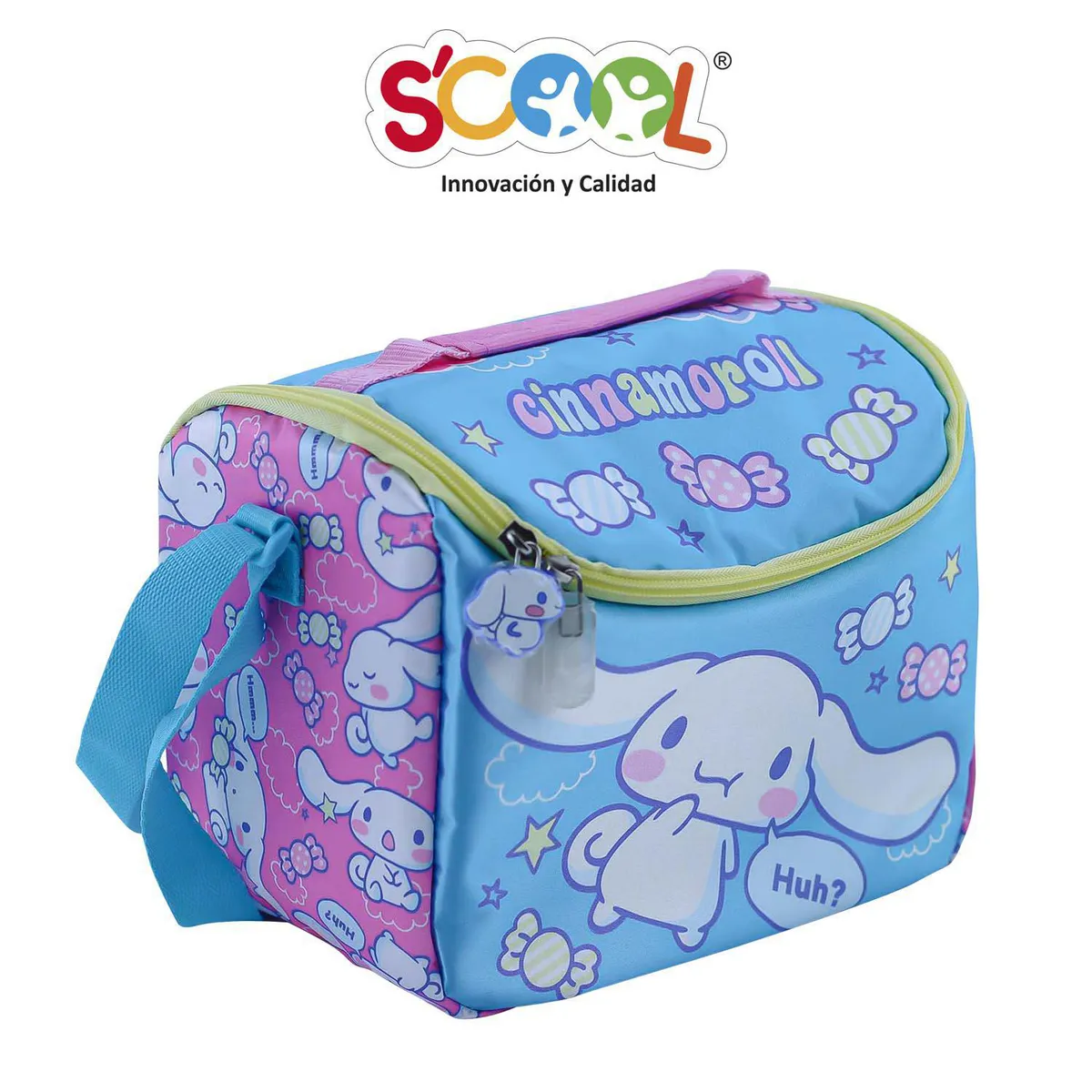 SCOOL - Lonchera Cross Cinnamoroll