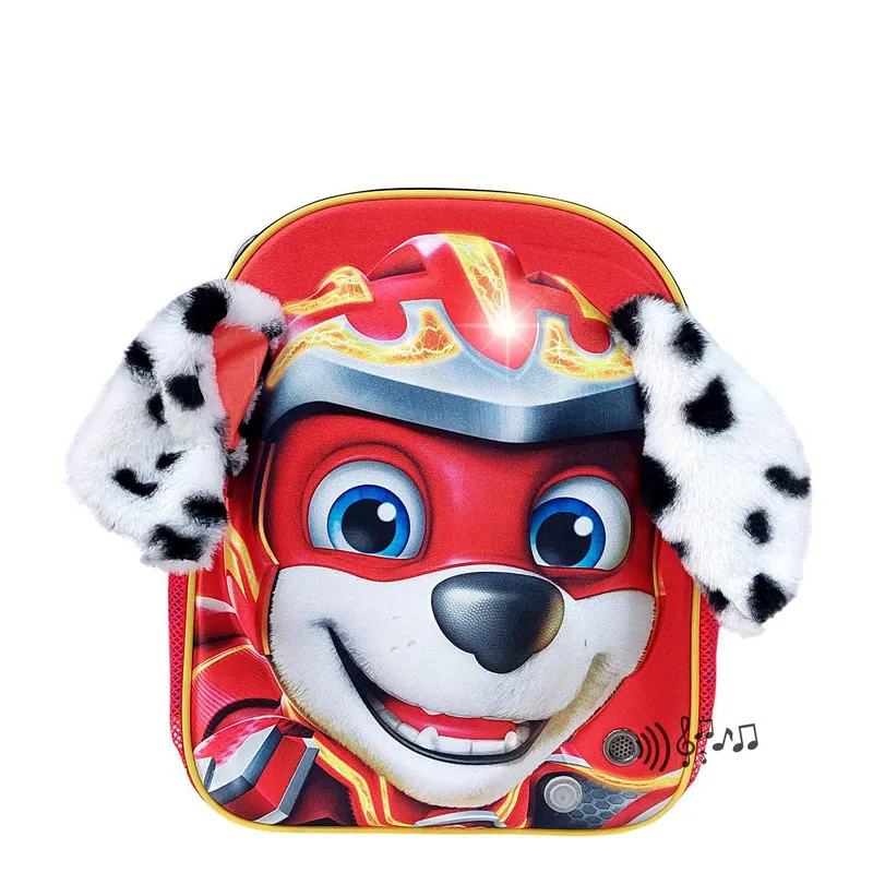 SCOOL - Mochila con Luces y Sonido Marshall