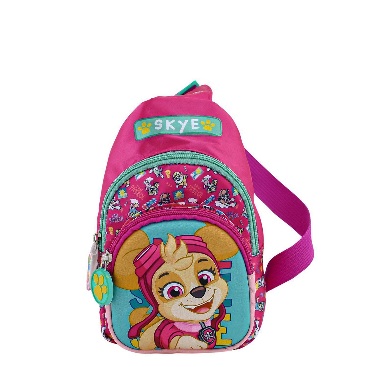 SCOOL - Pechera Kids Paw Patrol Rosado