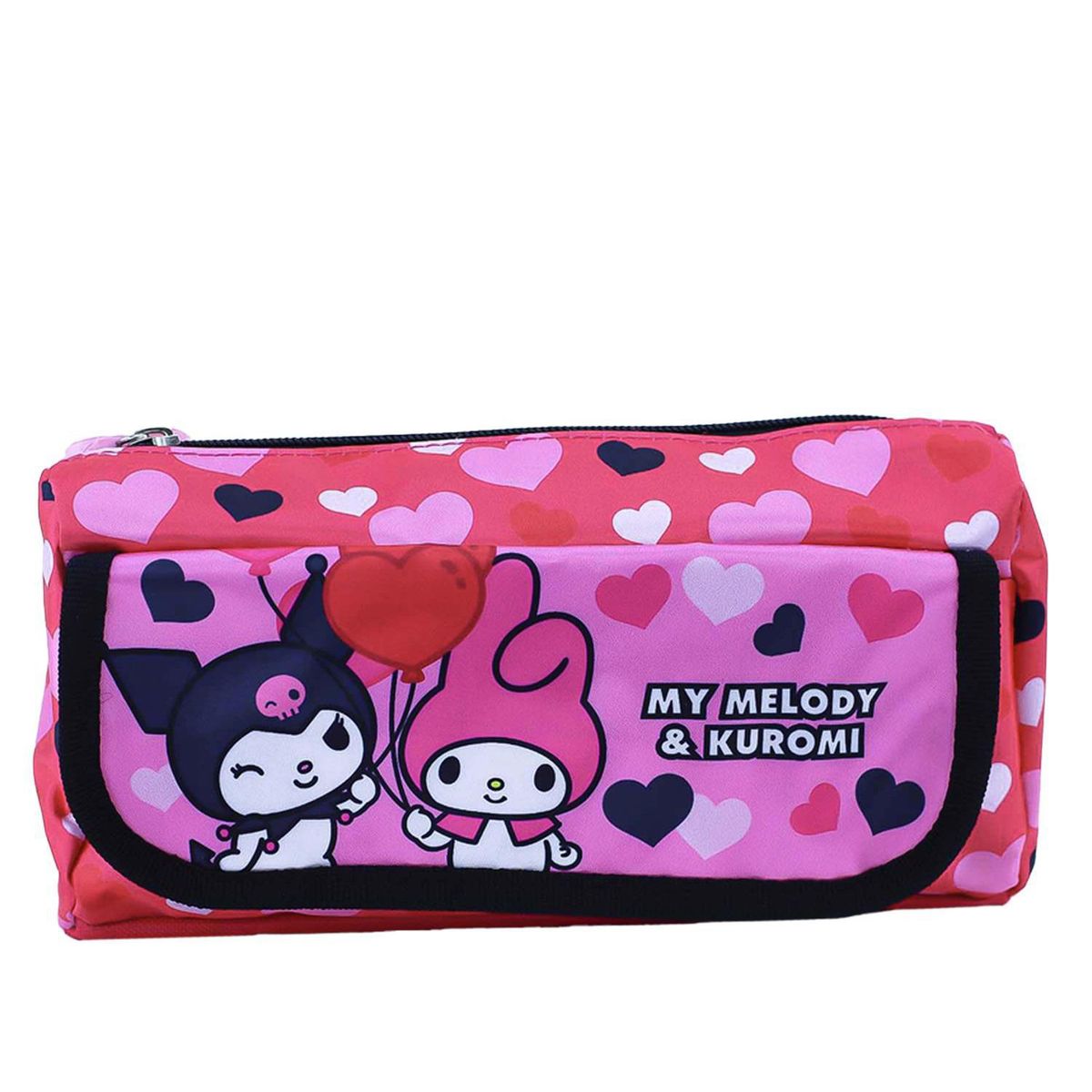 SCOOL - Cartuchera Ranger Kuromi My Melody