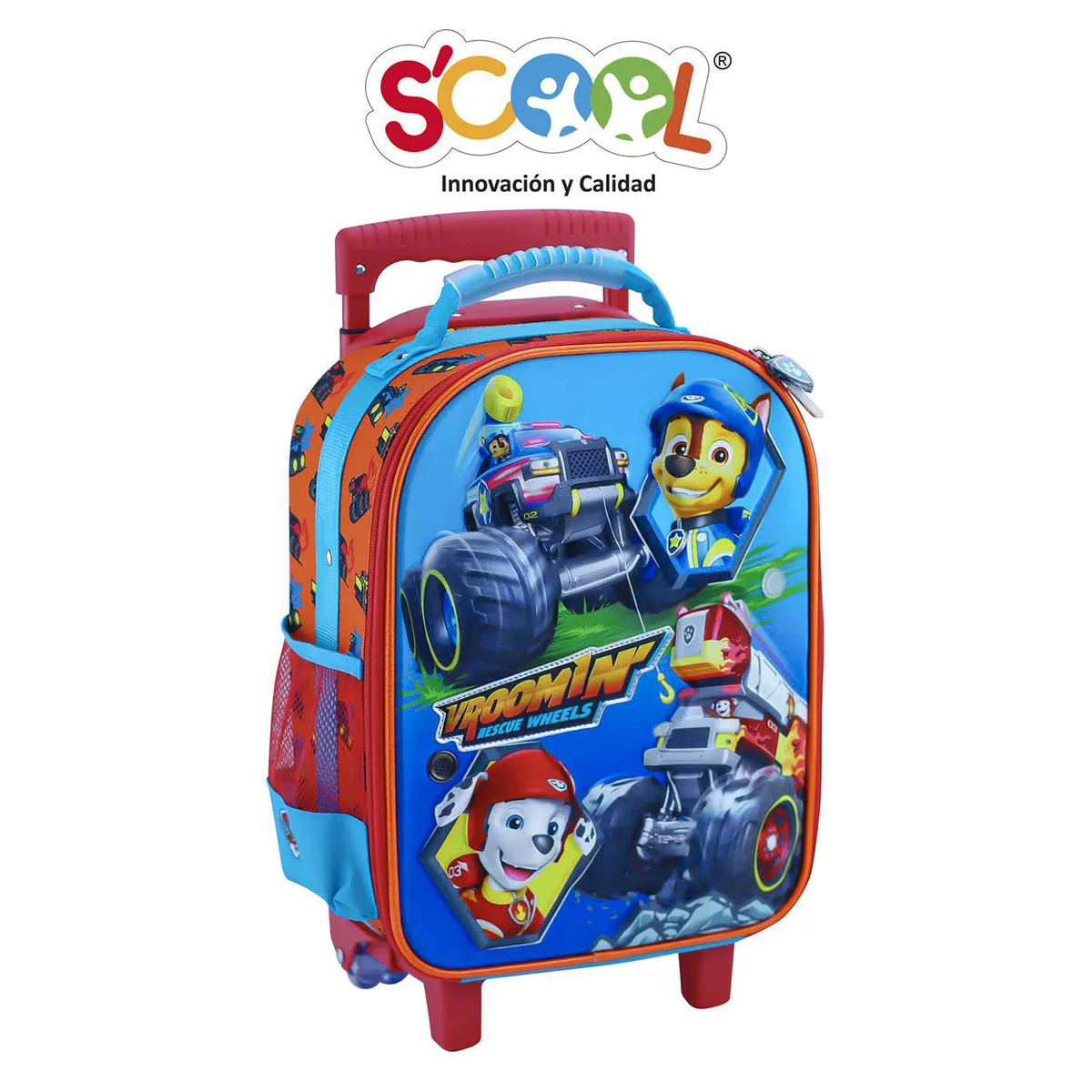 SCOOL - Set Maleta Chase
