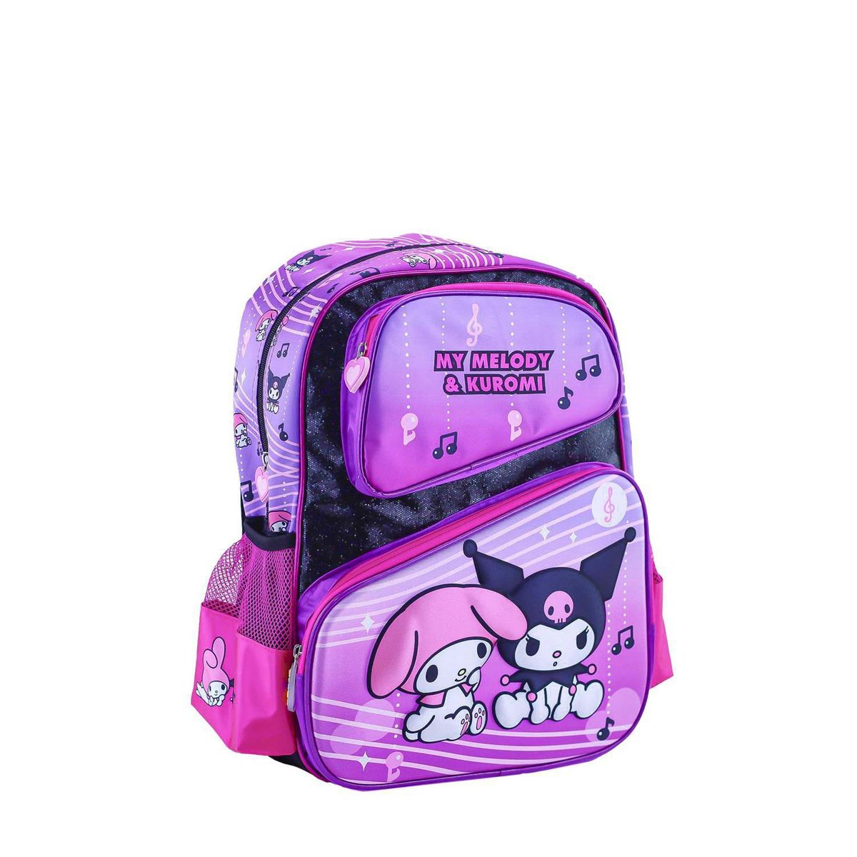 SCOOL - Mochila My Melody Kuromi