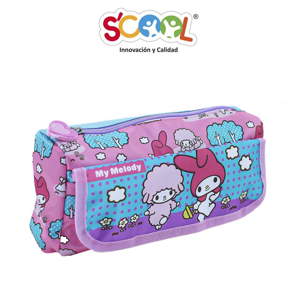 SCOOL - Cartuchera Ranger My Melody