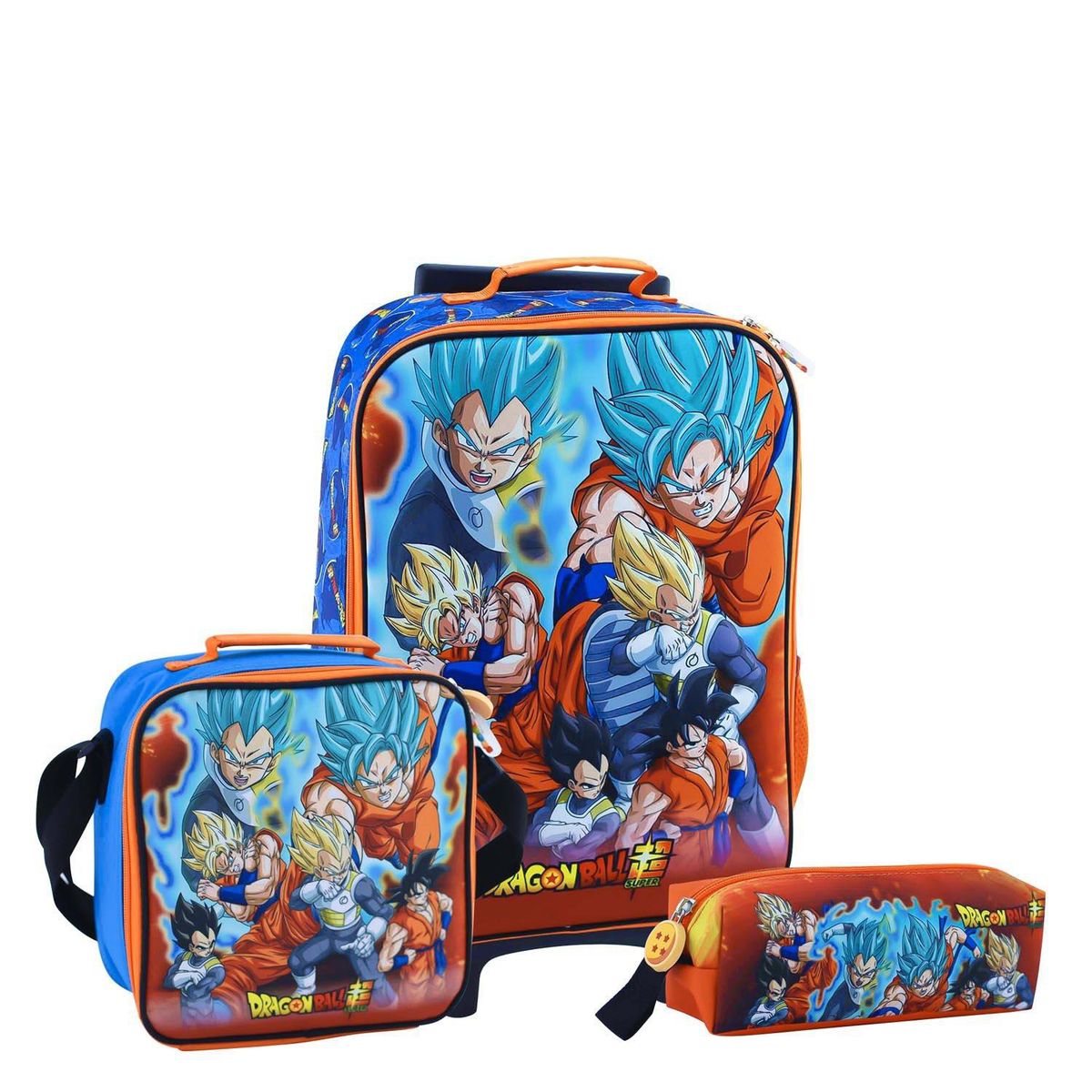 SCOOL - Set Maleta Dragon Ball