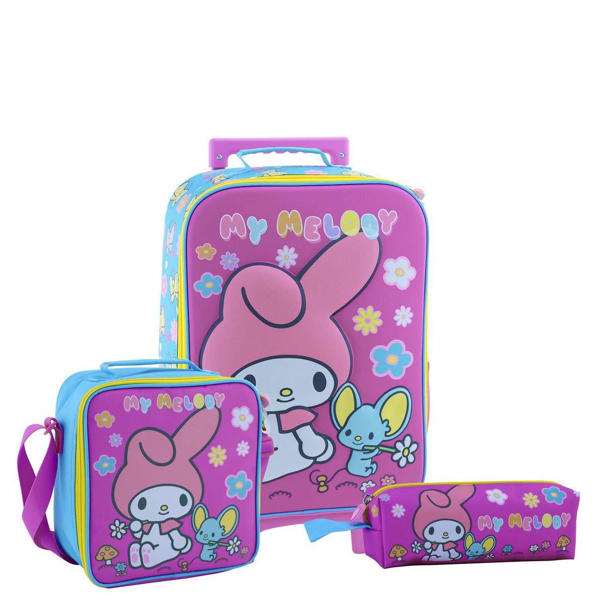 SCOOL - Set Maleta My Melody