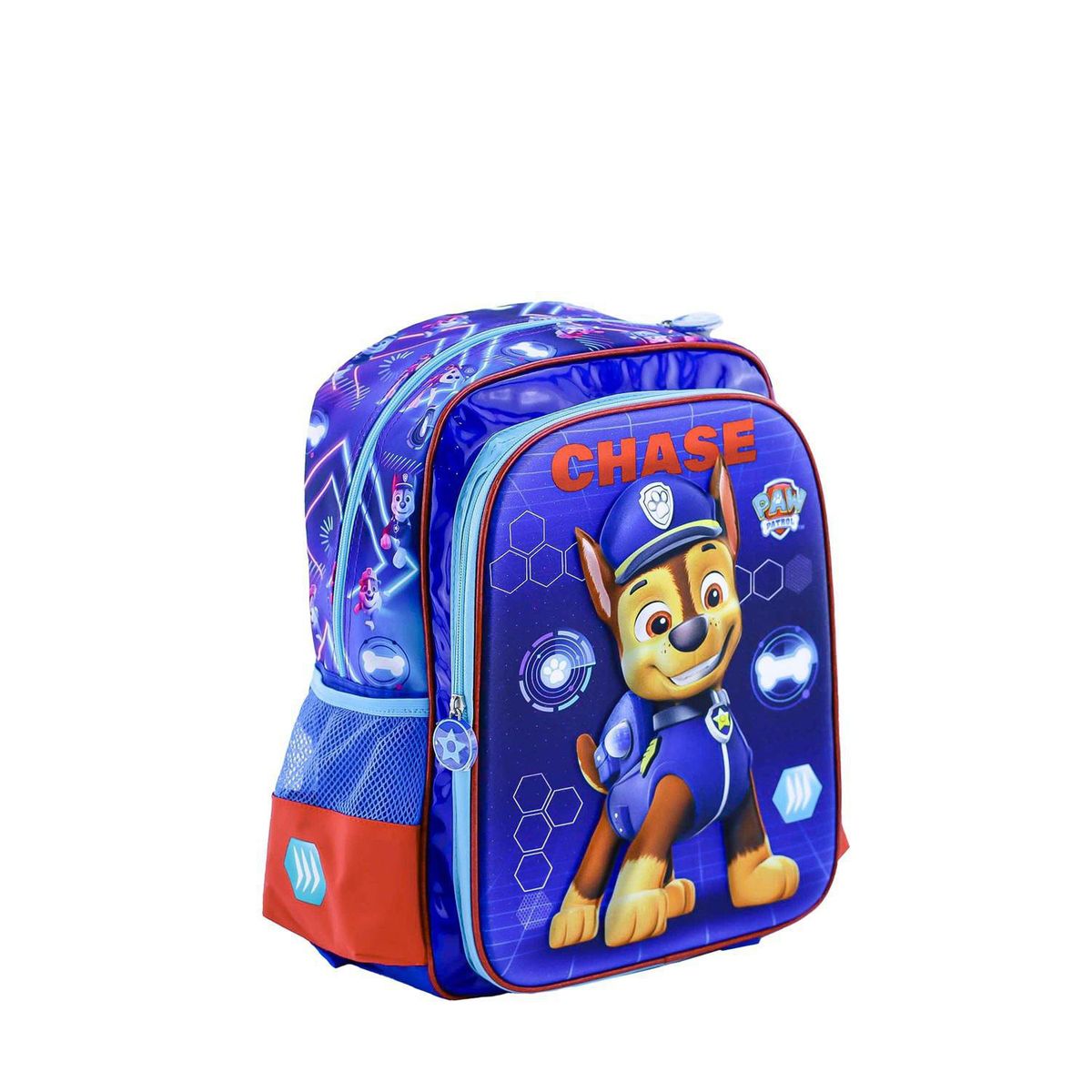 SCOOL - Mochila Paw Patrol Azul