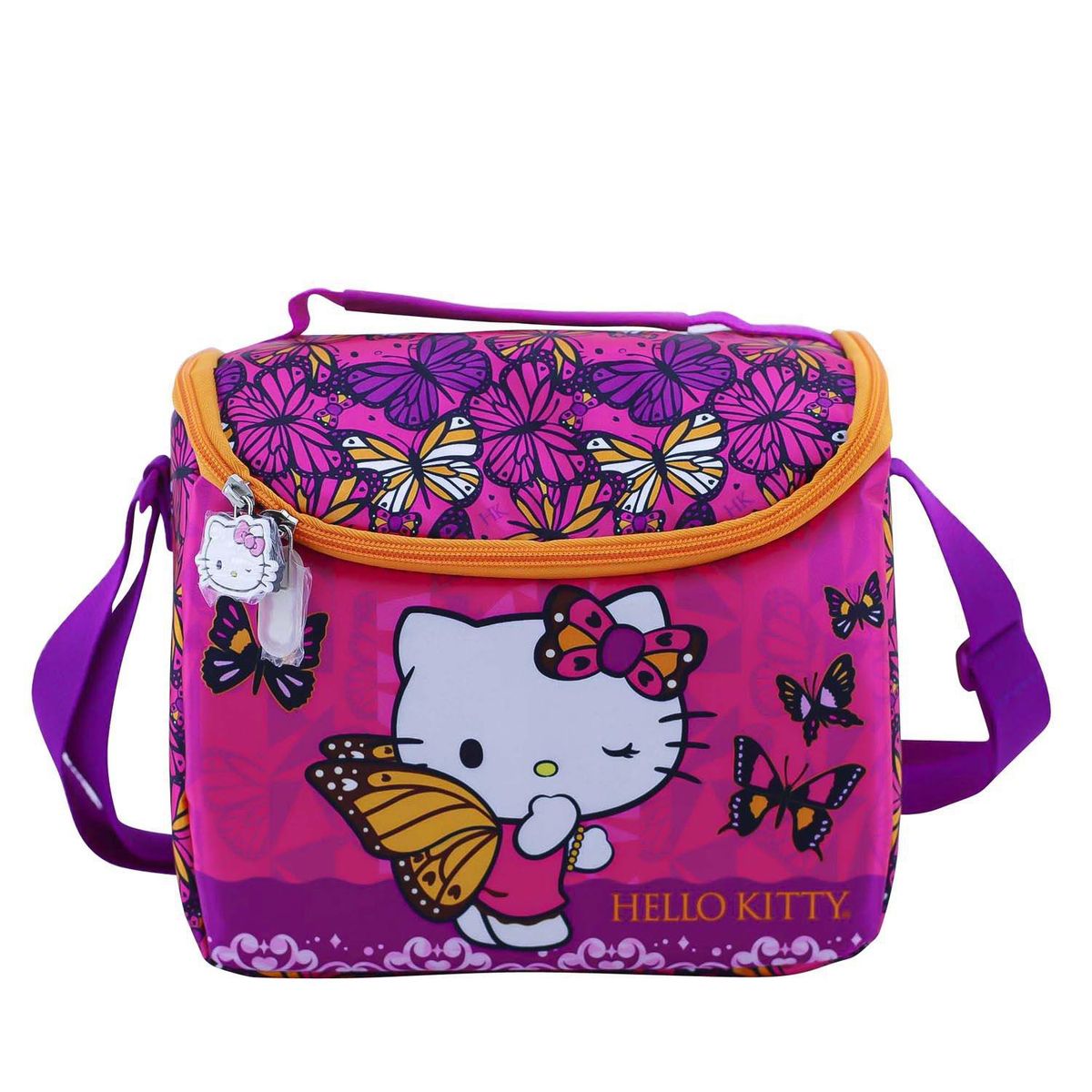 SCOOL - Lonchera Cross Hello Kitty