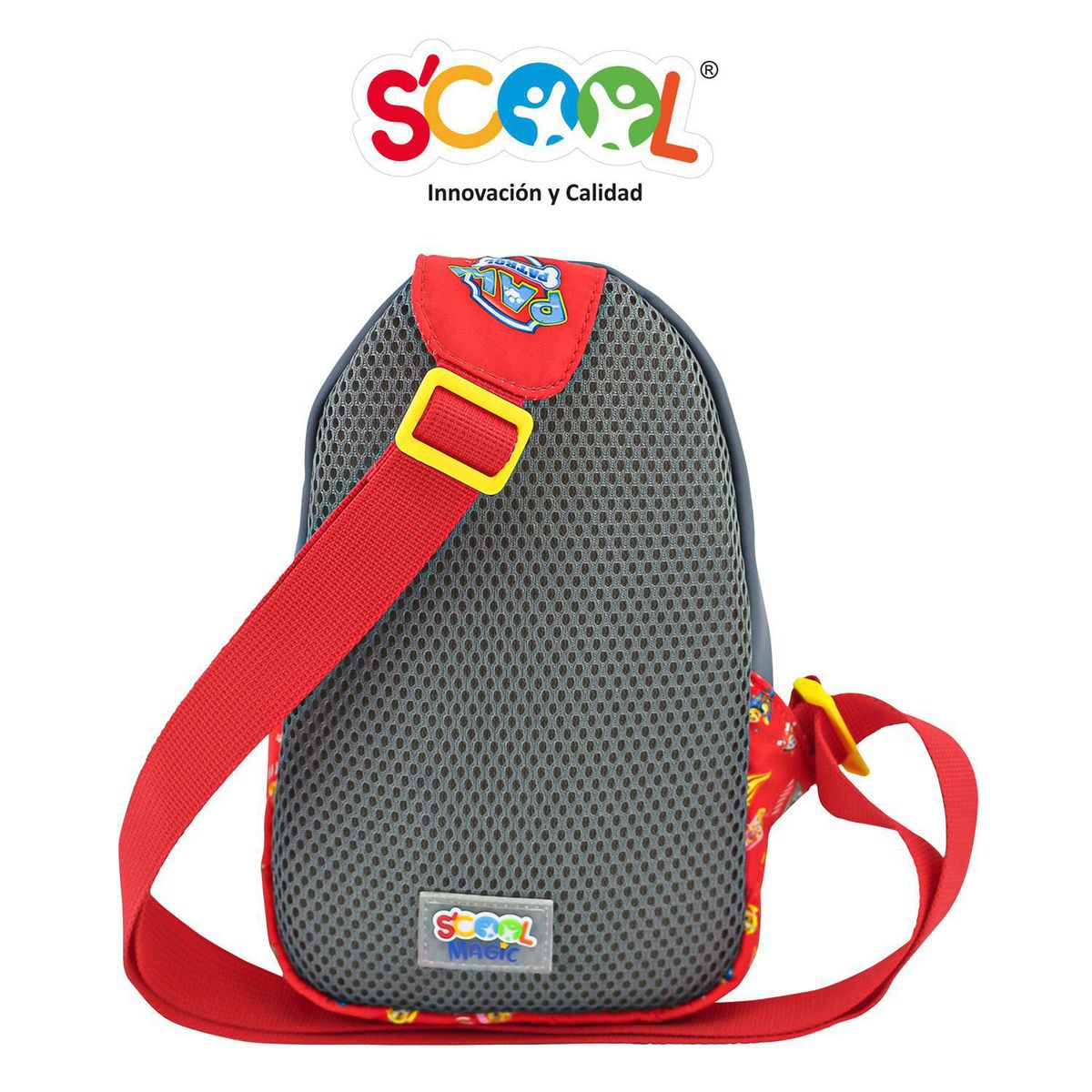 SCOOL - Pechera Kids Magic Marshall