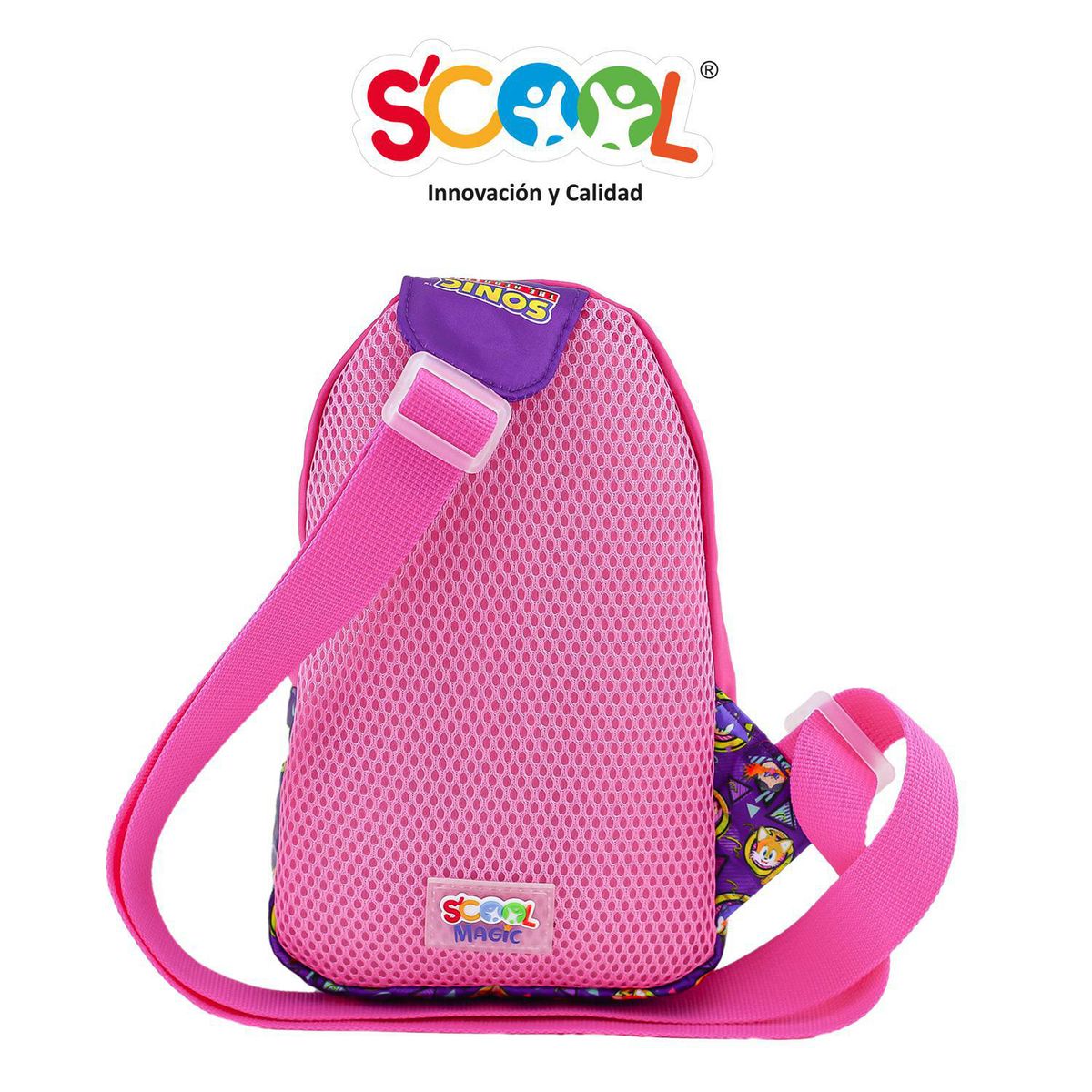 SCOOL - Pechera Kids Magic Amy