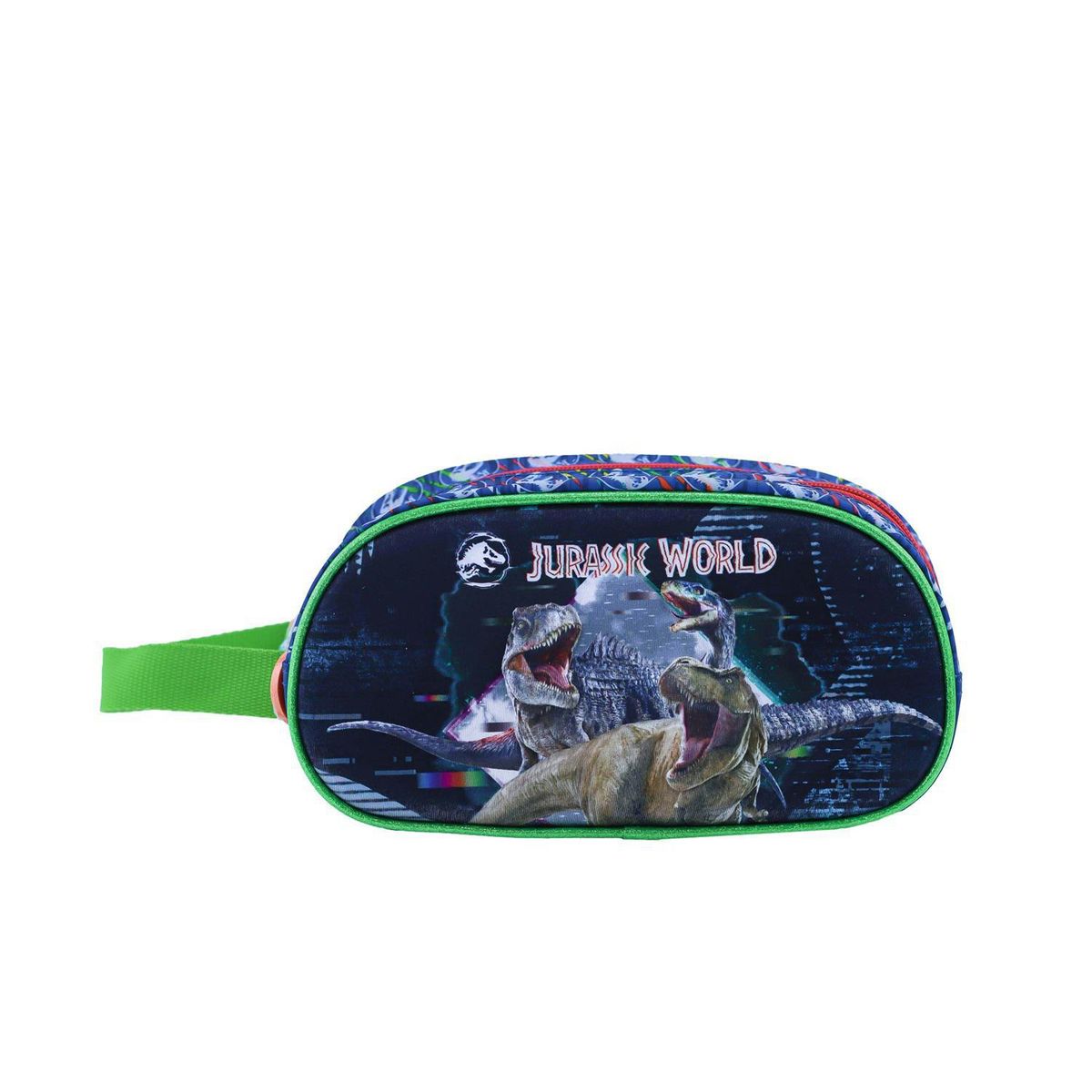 SCOOL - Cartuchera 3D Magic Jurassic World