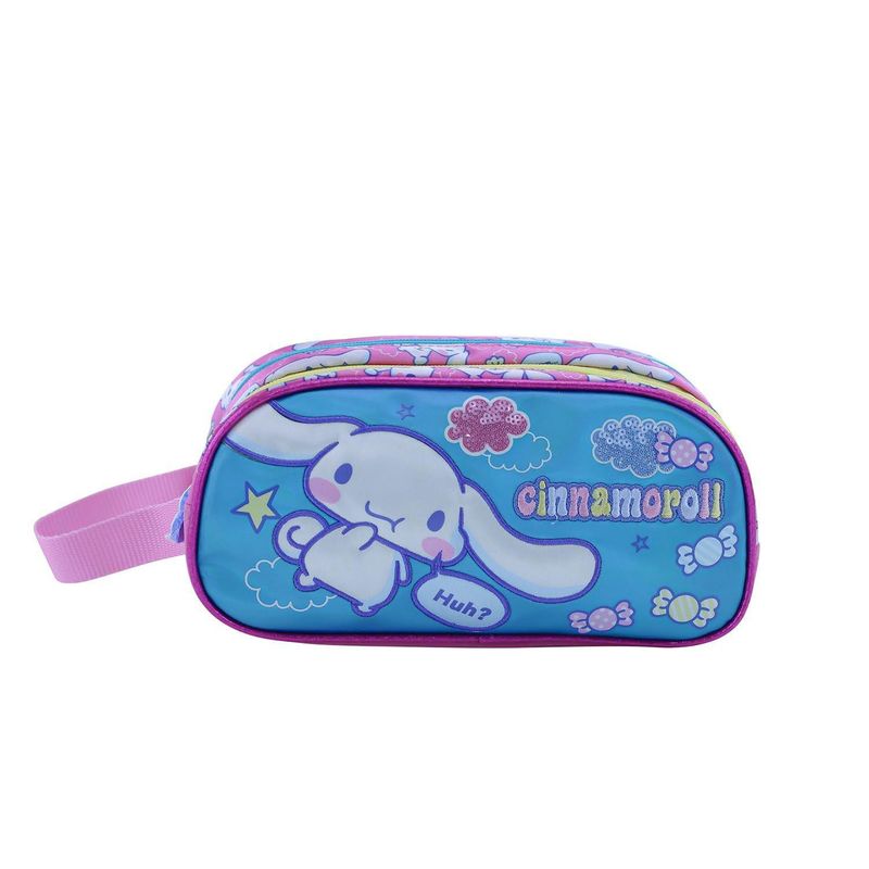 SCOOL - Cartuchera 3D Premiun Cinnamoroll