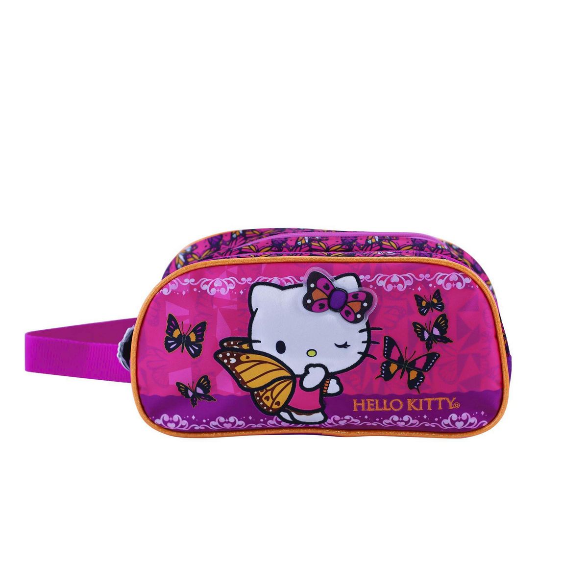 SCOOL - Cartuchera 3D Premiun Hello Kitty