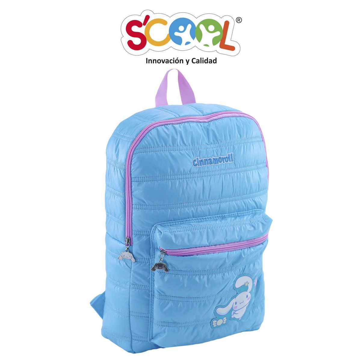 SCOOL - Set Mochila Play Cinnamoroll