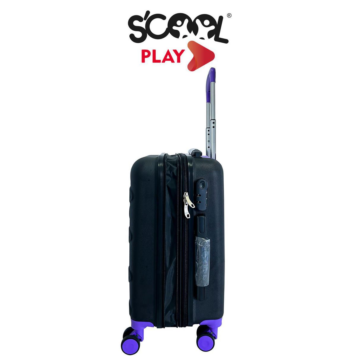 SCOOL - Maleta Carry On Play Kuromi