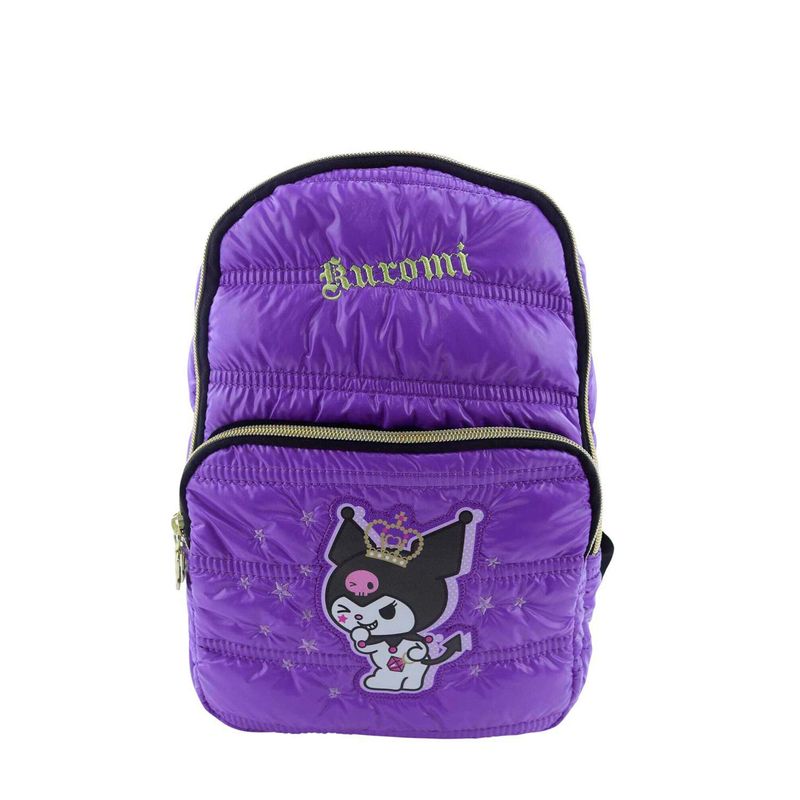 SCOOL - Mini Mochila Scool Play Kuromi