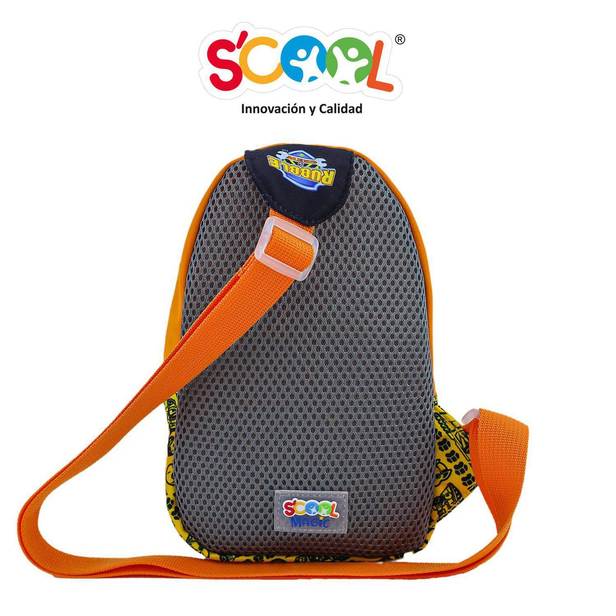SCOOL - Pechera Kids Magic Rubble